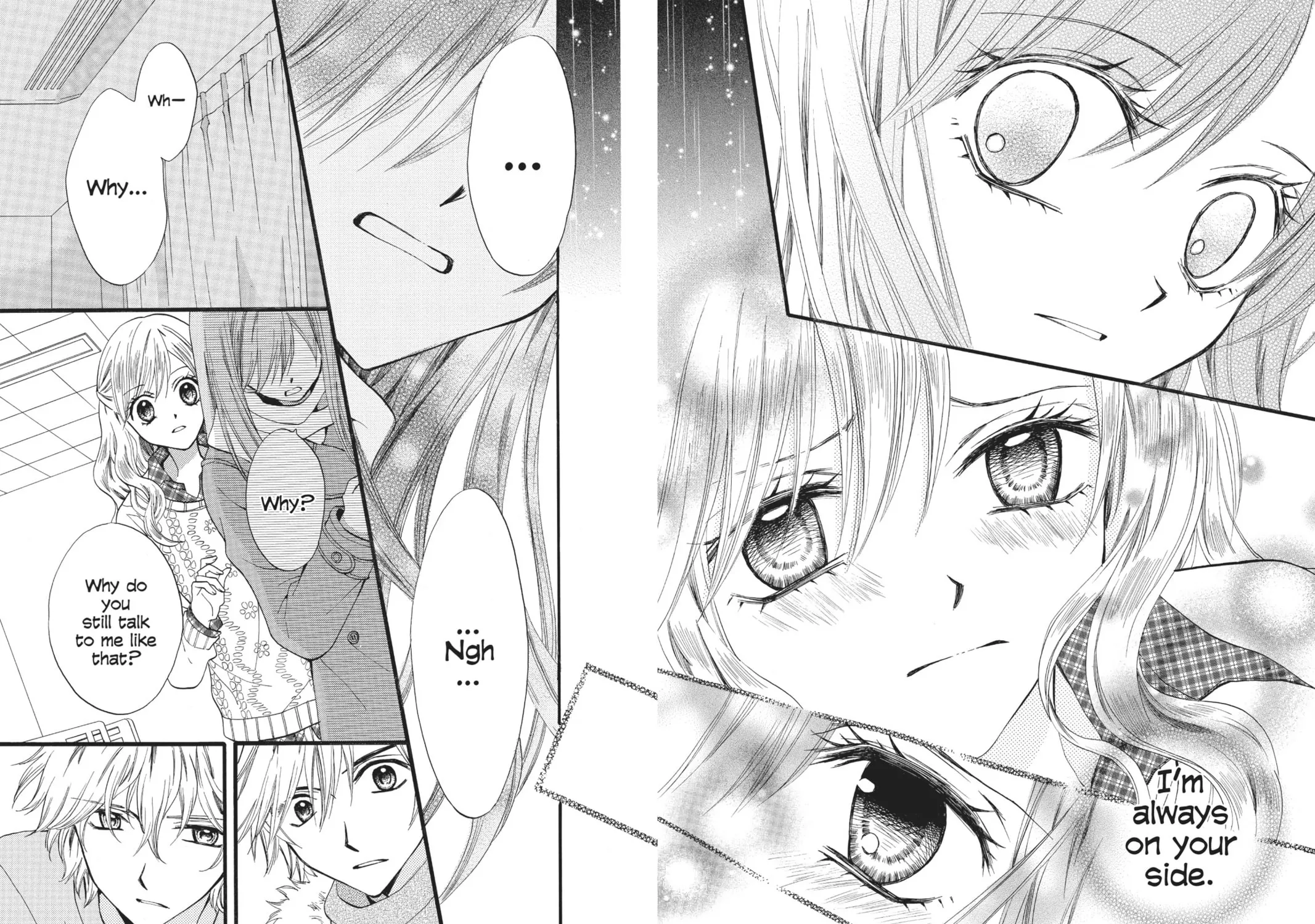 Read Arisa chapter 37 image 36 on Lezhin