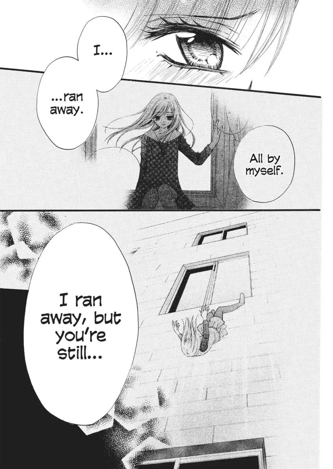 Read Arisa chapter 37 image 40 on Lezhin