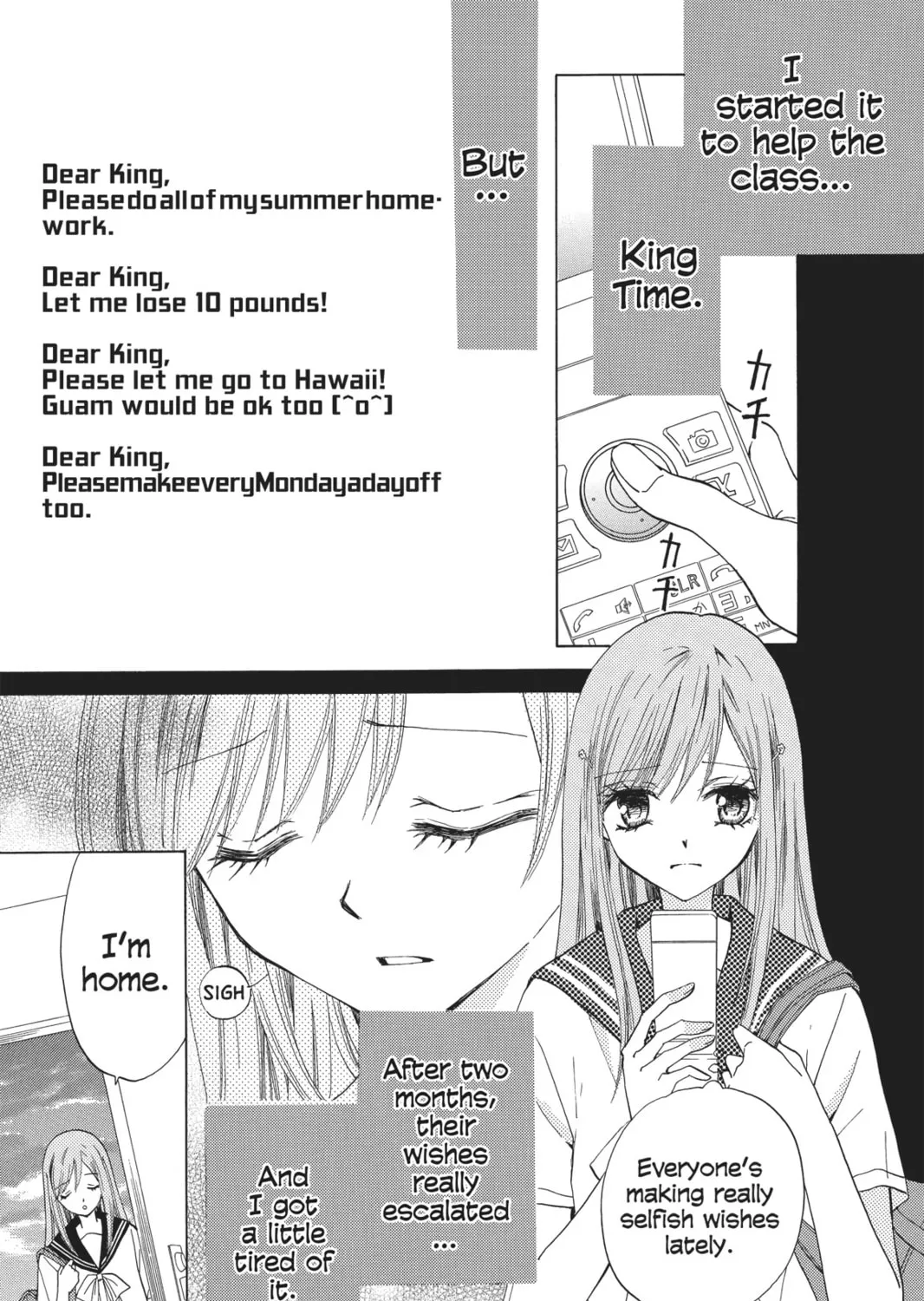 Read Arisa chapter 37 image 42 on Lezhin