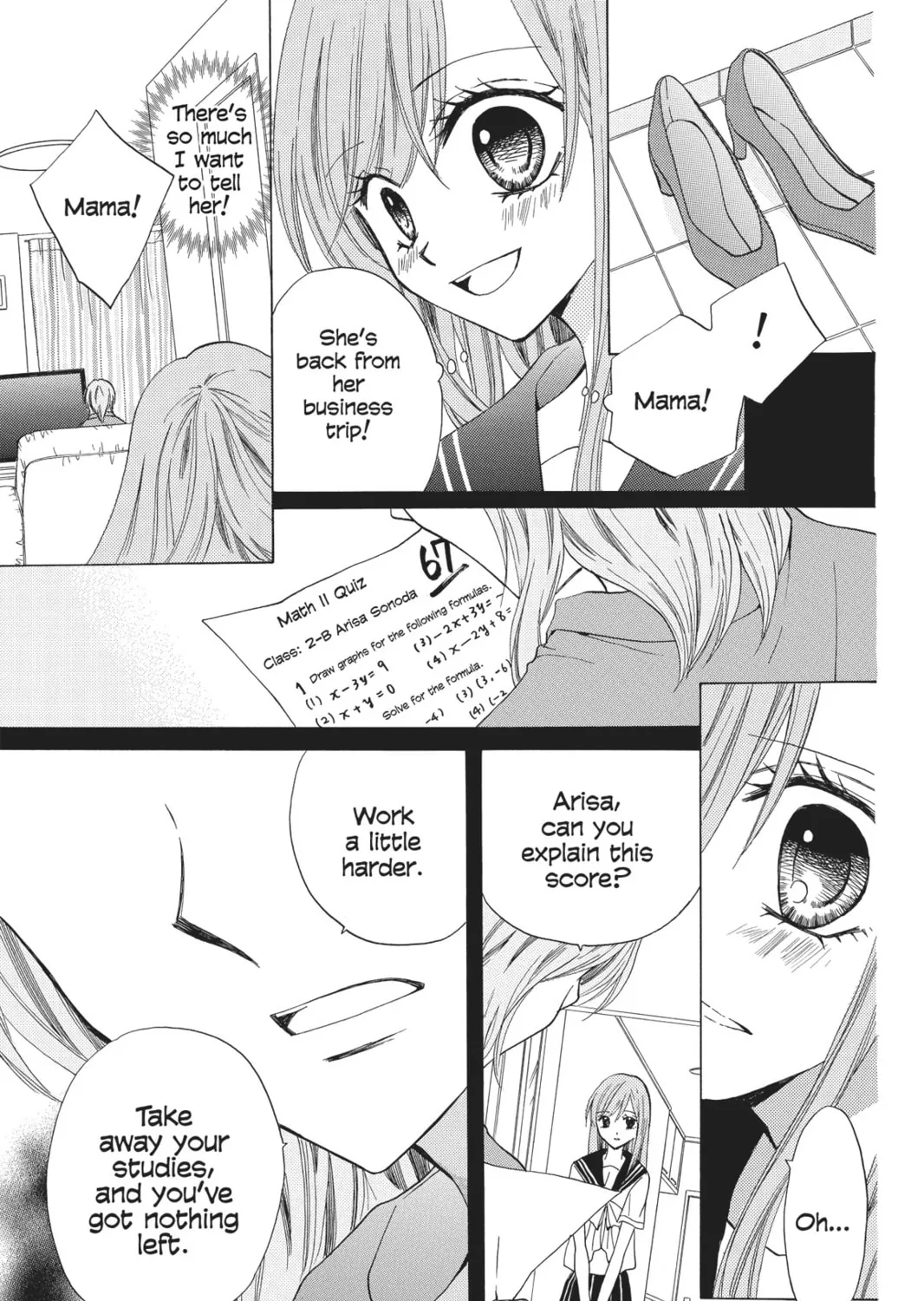 Read Arisa chapter 37 image 44 on Lezhin