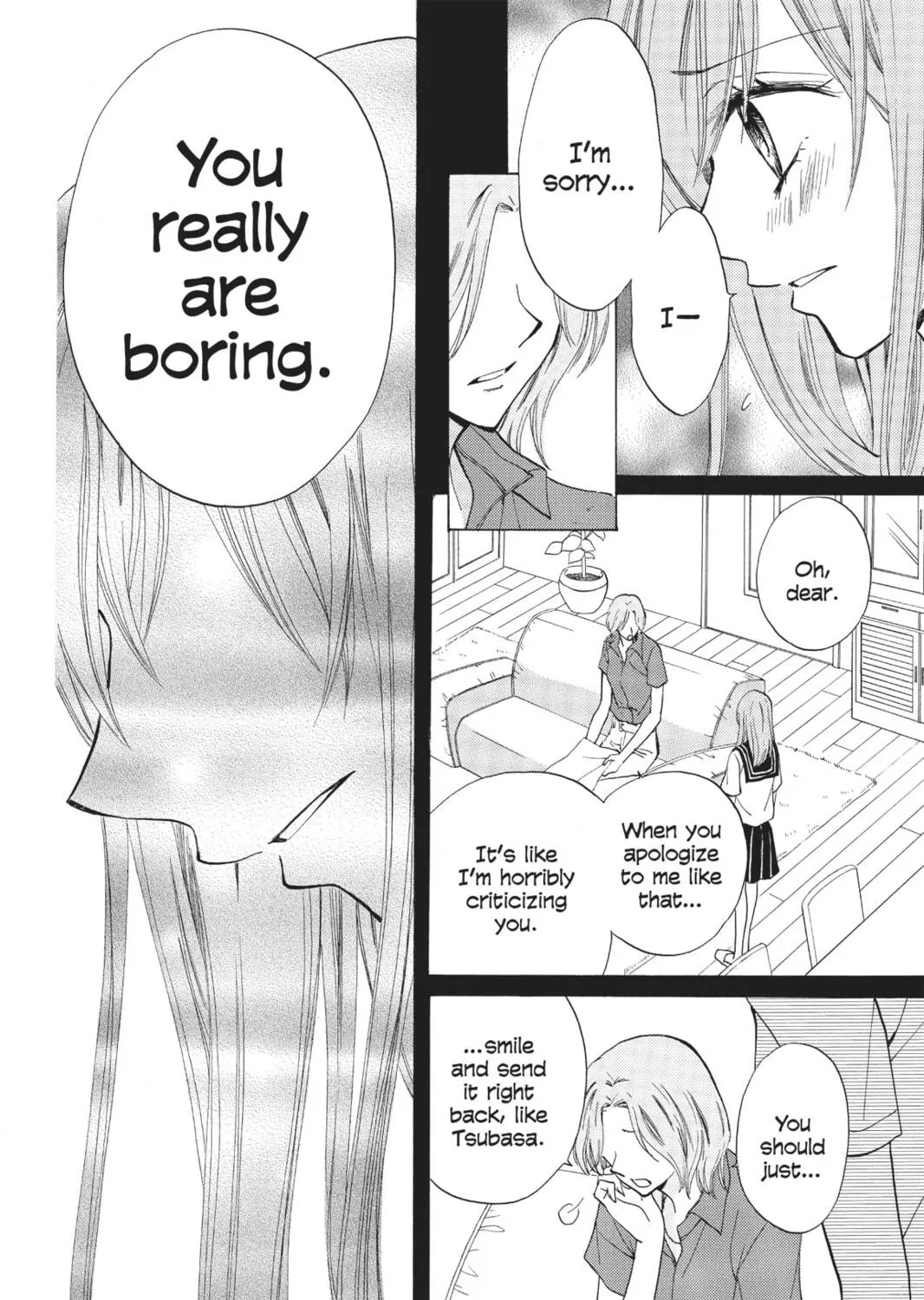 Read Arisa chapter 37 image 46 on Lezhin