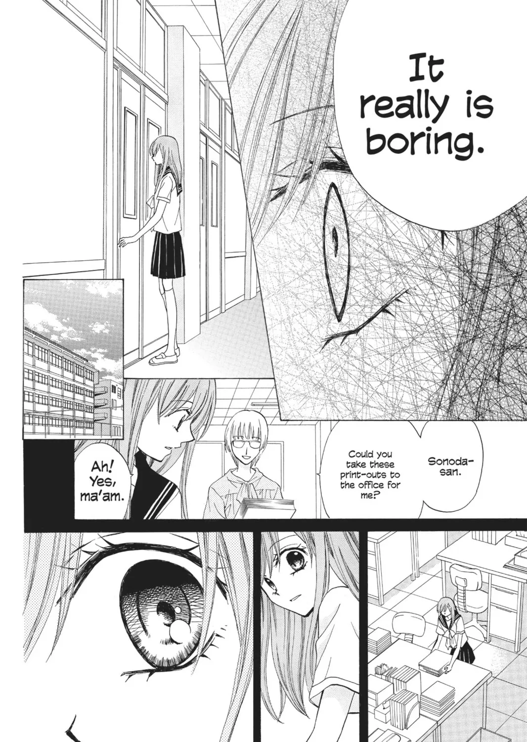Read Arisa chapter 37 image 50 on Lezhin