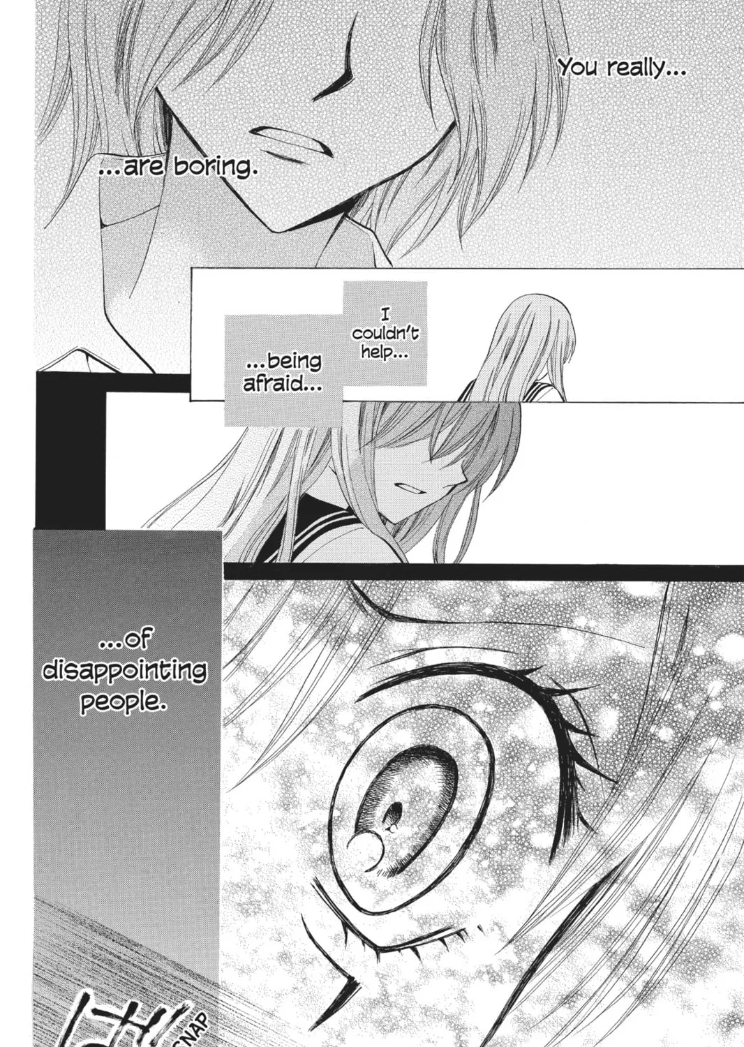 Read Arisa chapter 37 image 54 on Lezhin