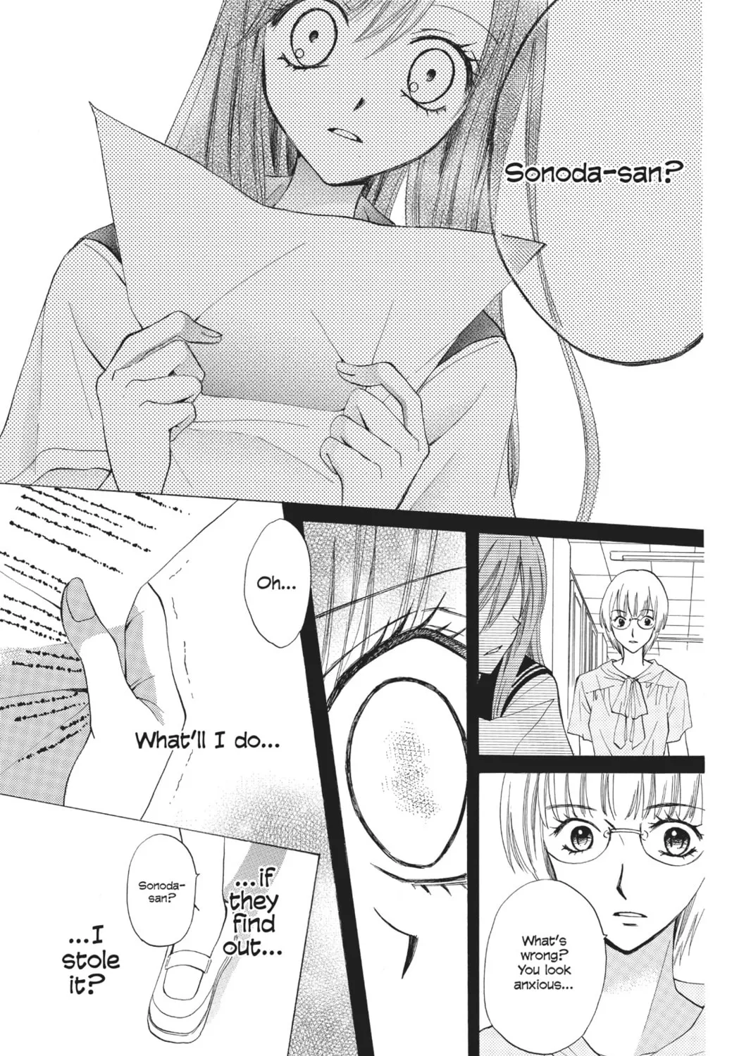 Read Arisa chapter 37 image 56 on Lezhin