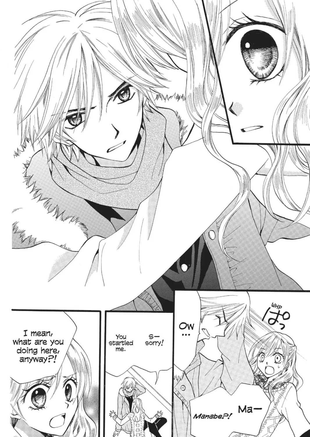 Read Arisa chapter 37 image 6 on Lezhin