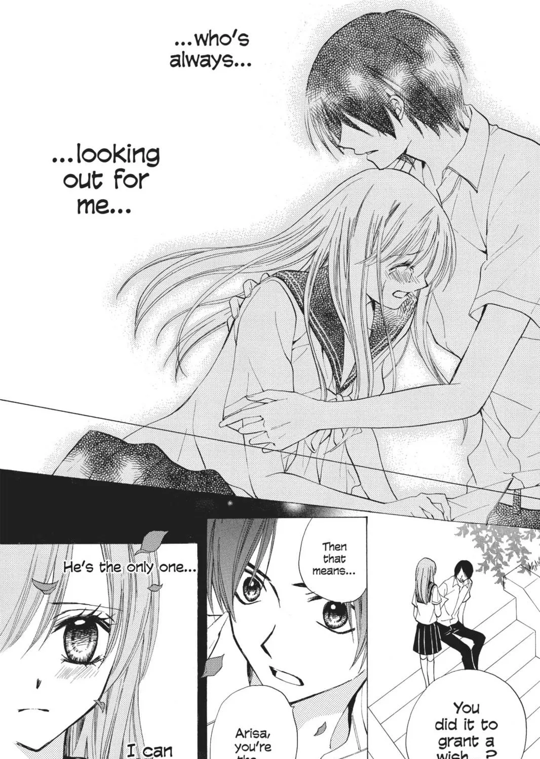 Read Arisa chapter 37 image 64 on Lezhin