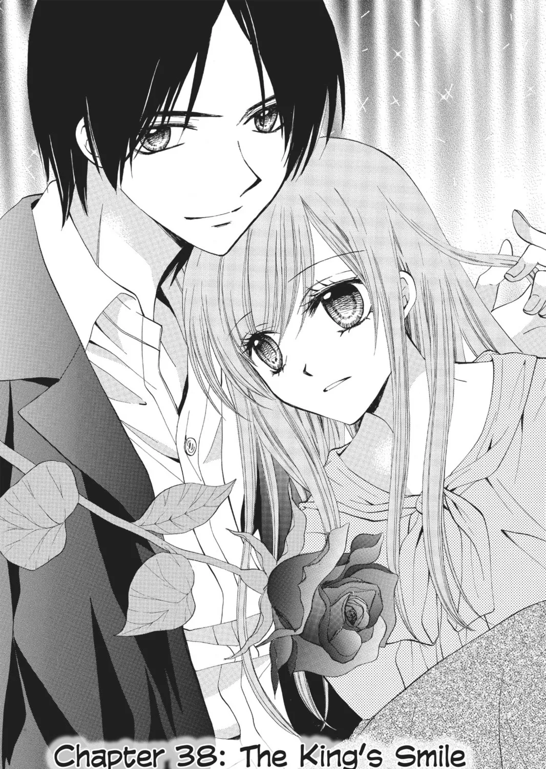 Read Arisa chapter 38 image 0 on Lezhin