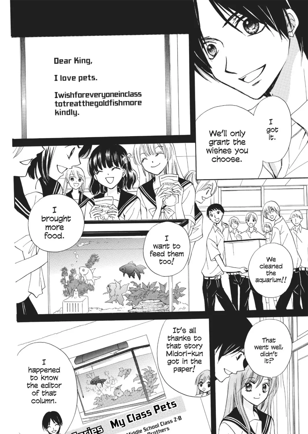 Read Arisa chapter 38 image 14 on Lezhin
