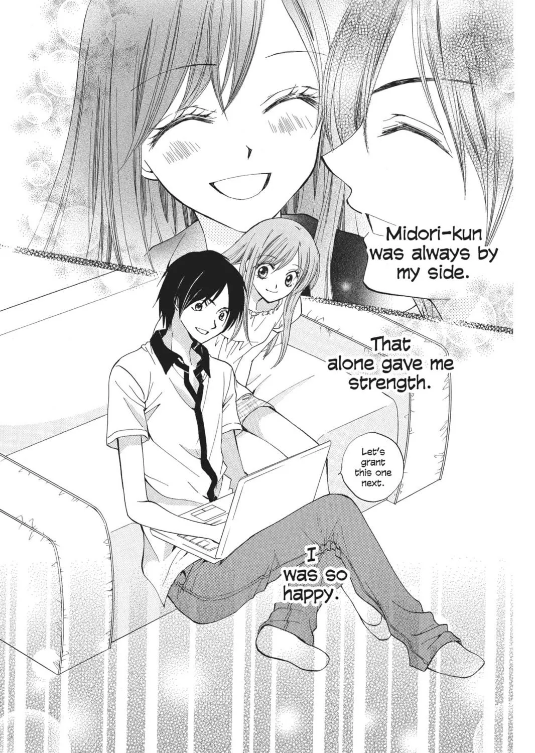 Read Arisa chapter 38 image 16 on Lezhin