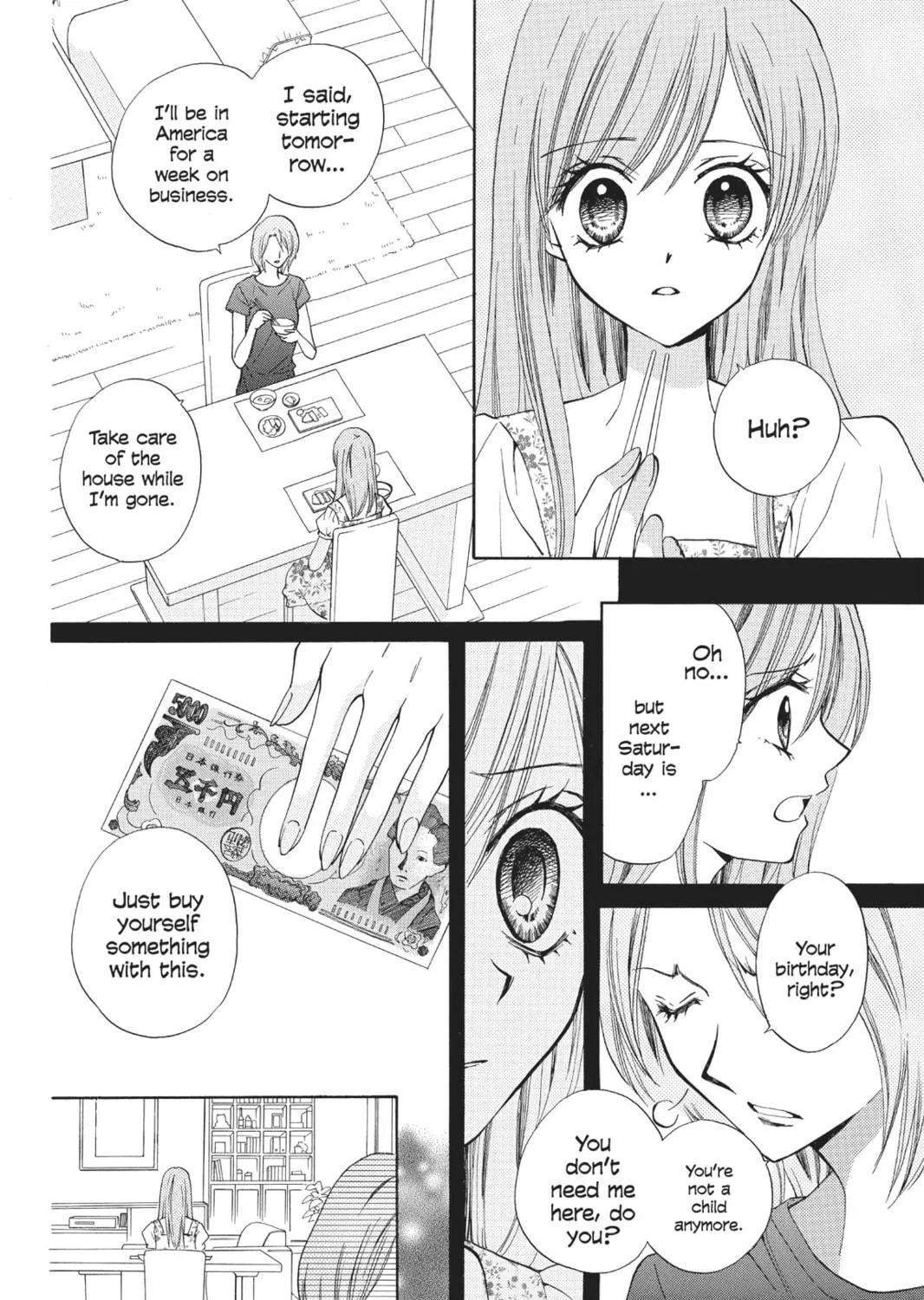 Read Arisa chapter 38 image 18 on Lezhin