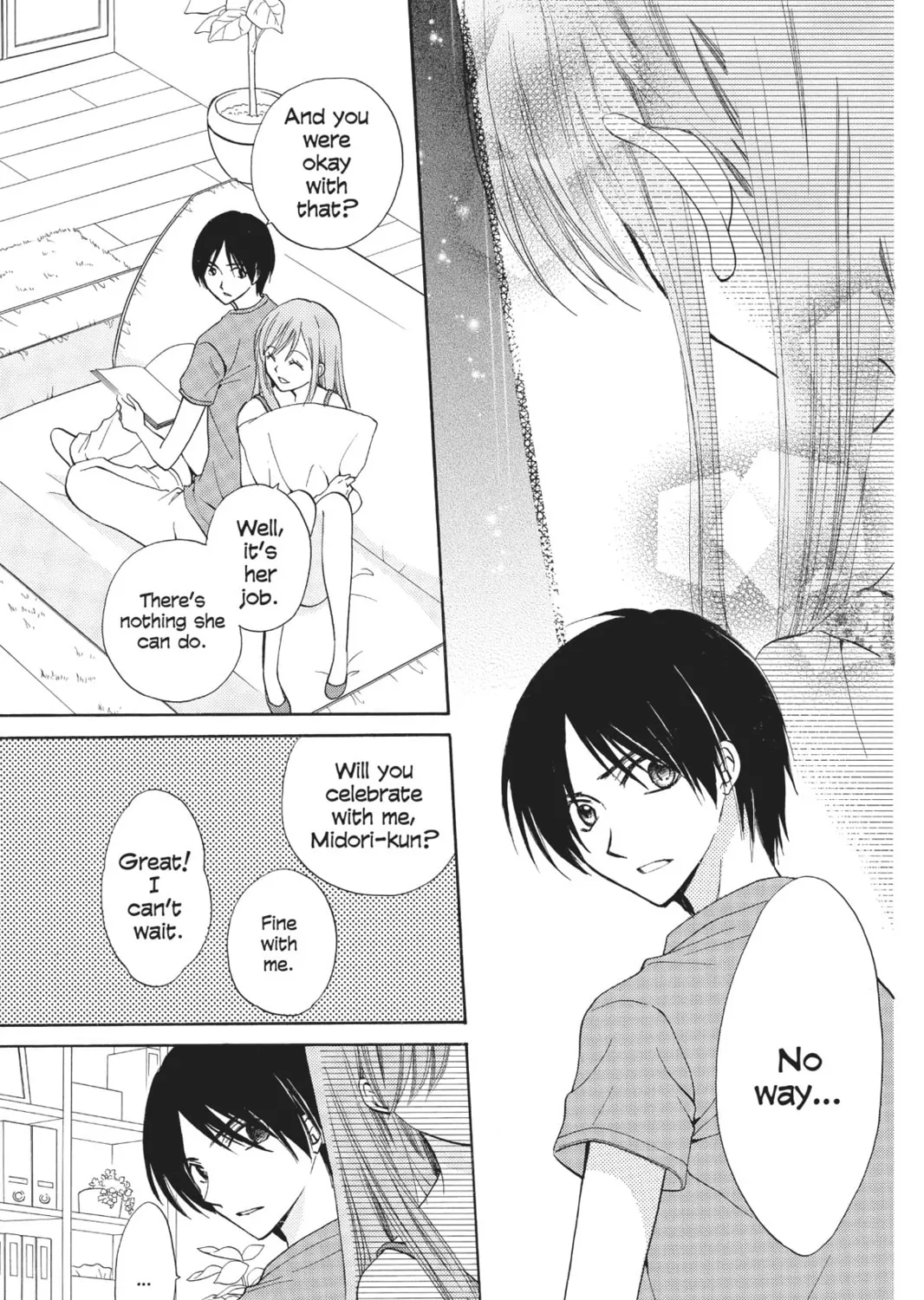 Read Arisa chapter 38 image 20 on Lezhin