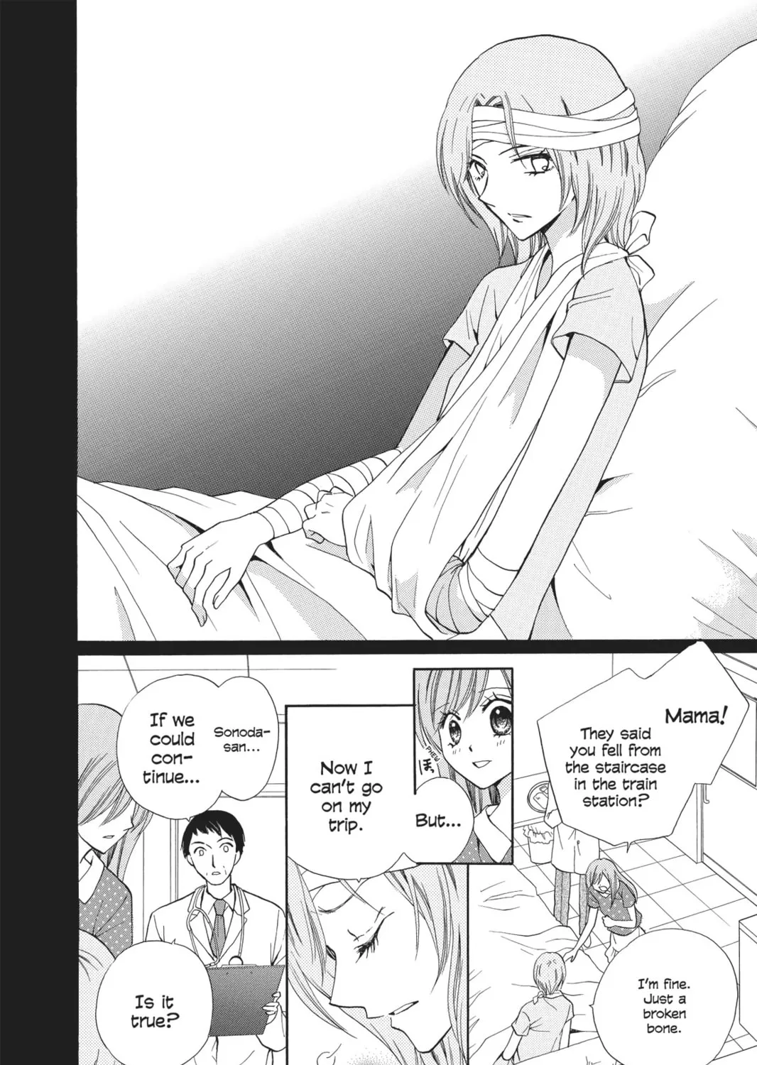 Read Arisa chapter 38 image 24 on Lezhin