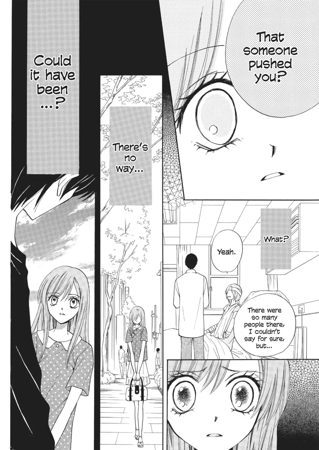 Read Arisa chapter 38 image 26 on Lezhin