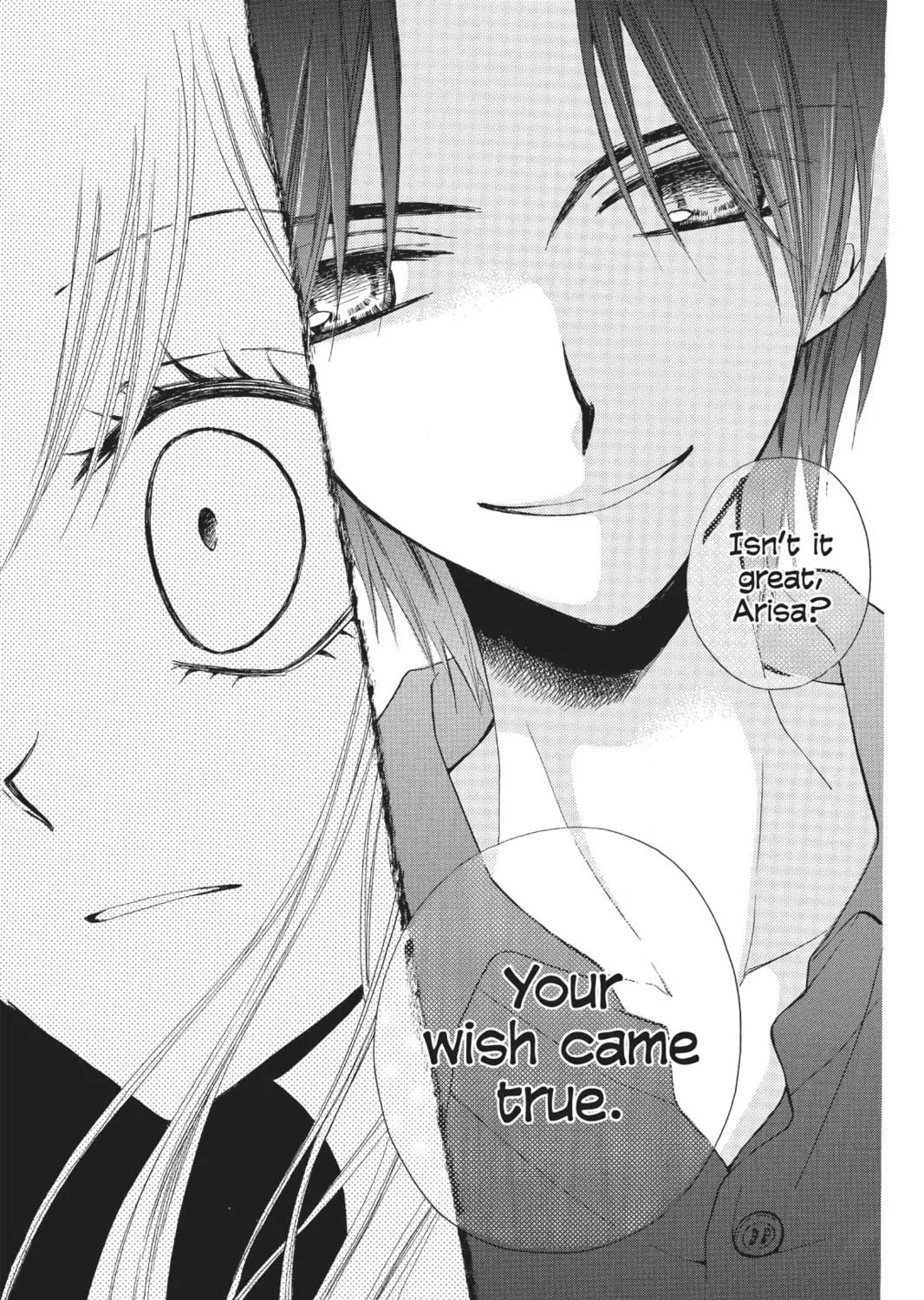 Read Arisa chapter 38 image 28 on Lezhin