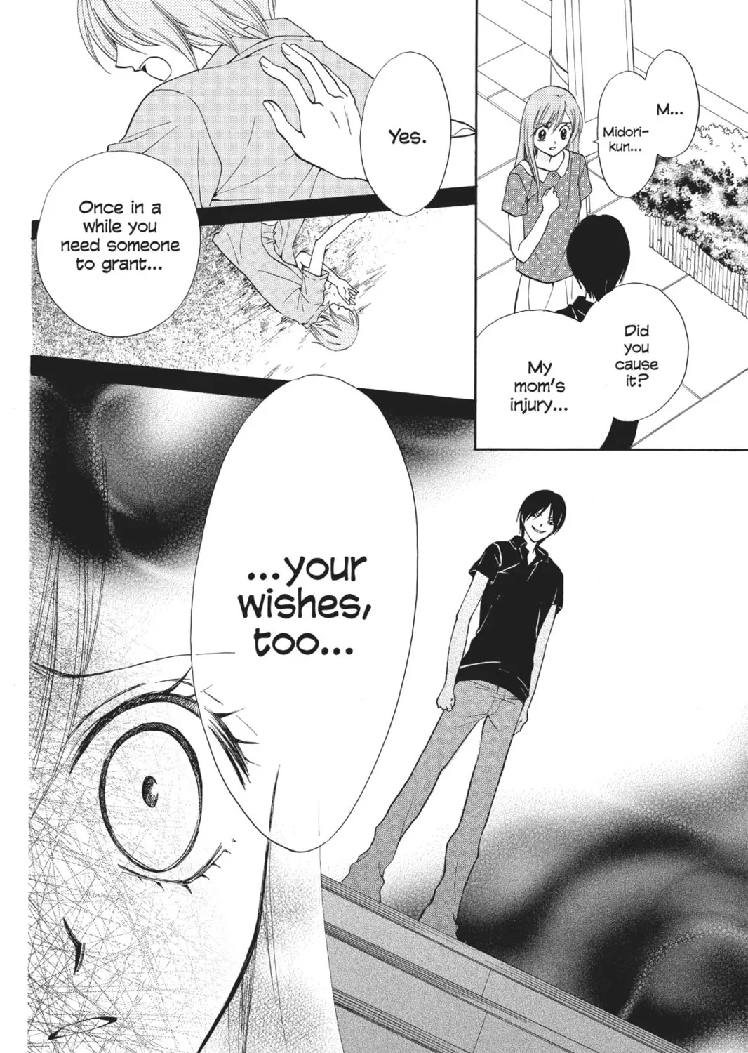 Read Arisa chapter 38 image 30 on Lezhin