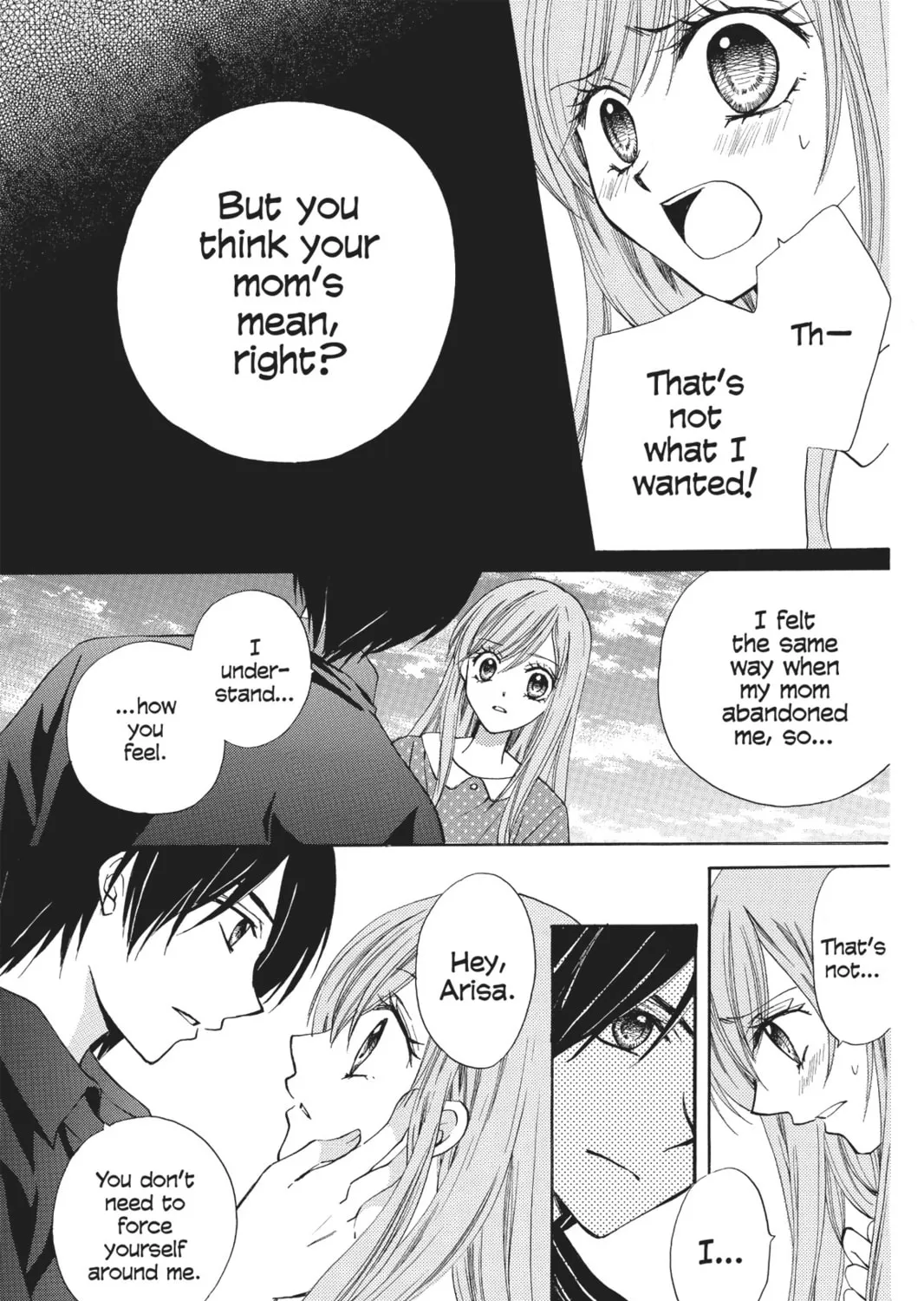 Read Arisa chapter 38 image 32 on Lezhin