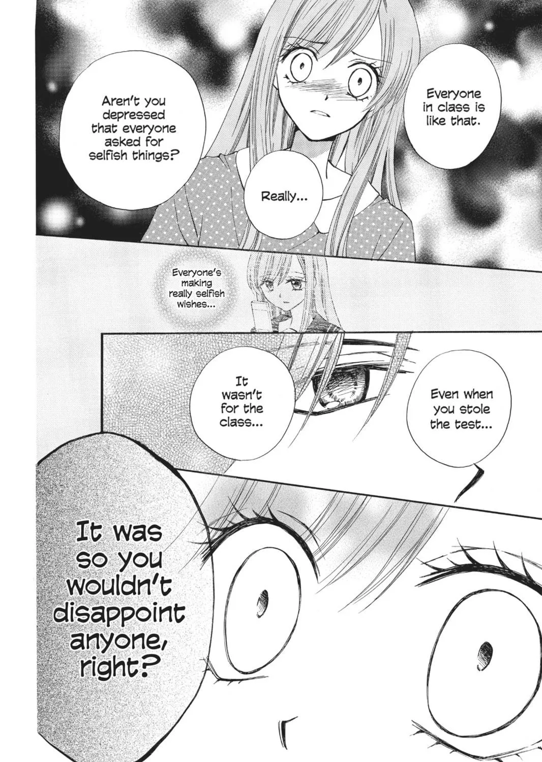 Read Arisa chapter 38 image 34 on Lezhin