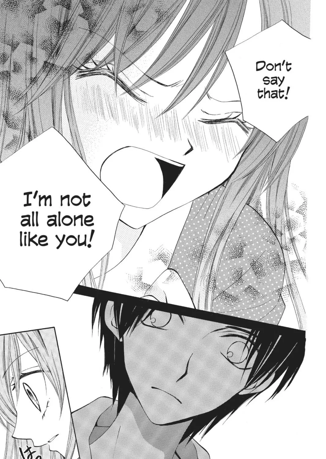Read Arisa chapter 38 image 40 on Lezhin
