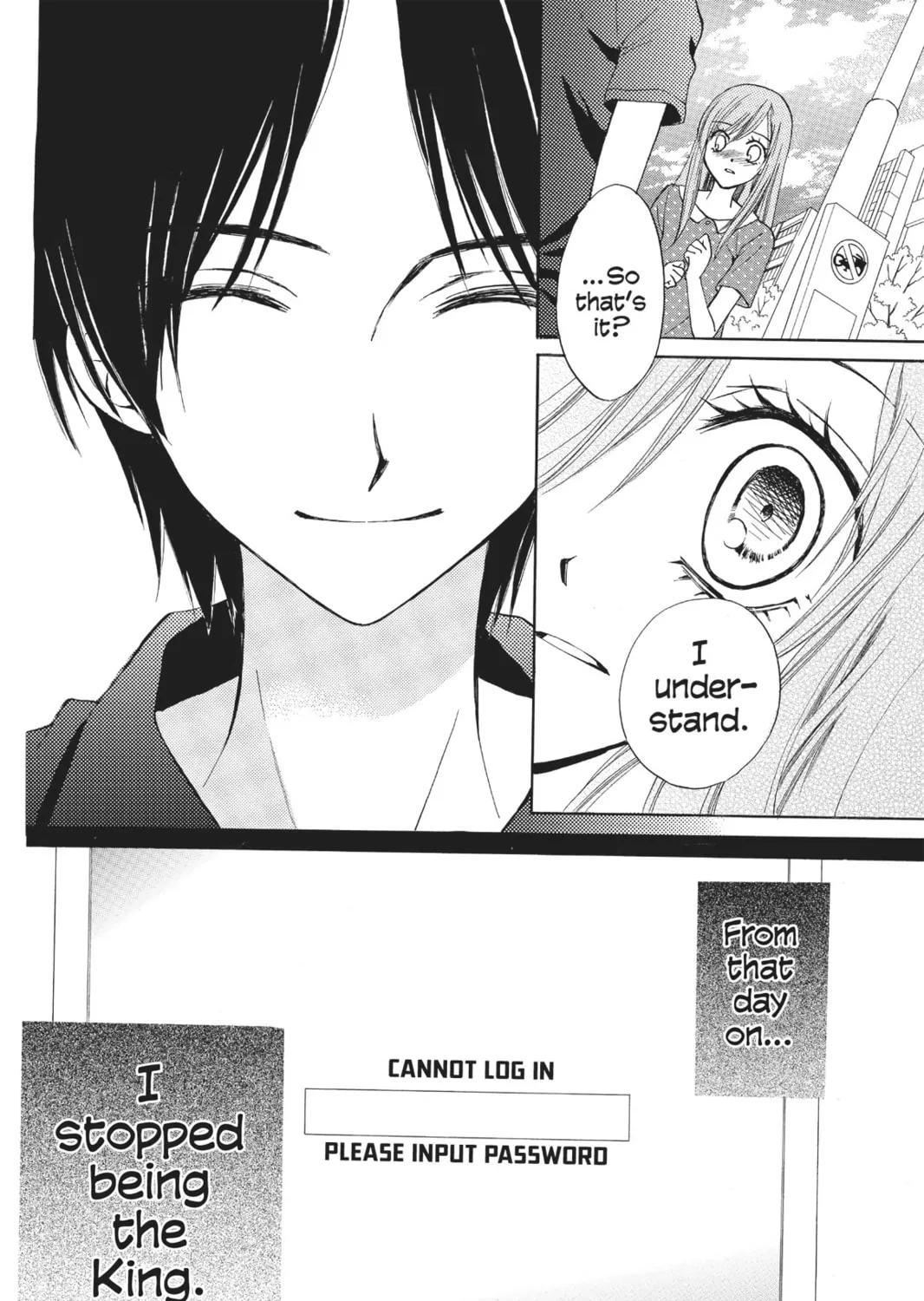 Read Arisa chapter 38 image 42 on Lezhin