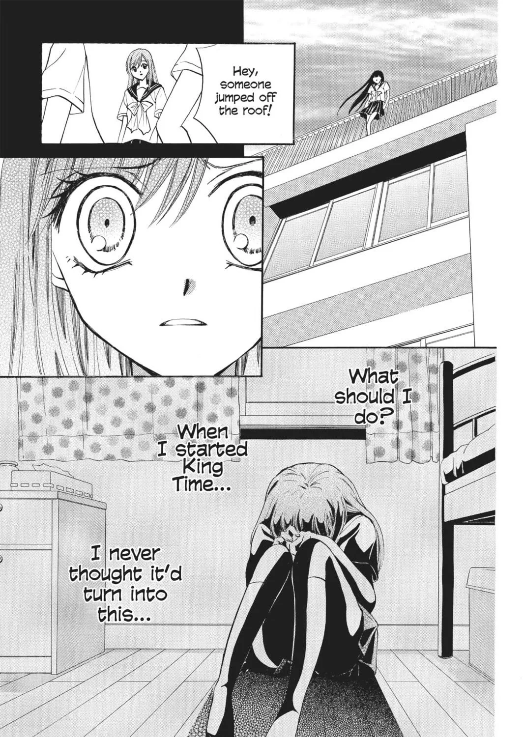 Read Arisa chapter 38 image 48 on Lezhin