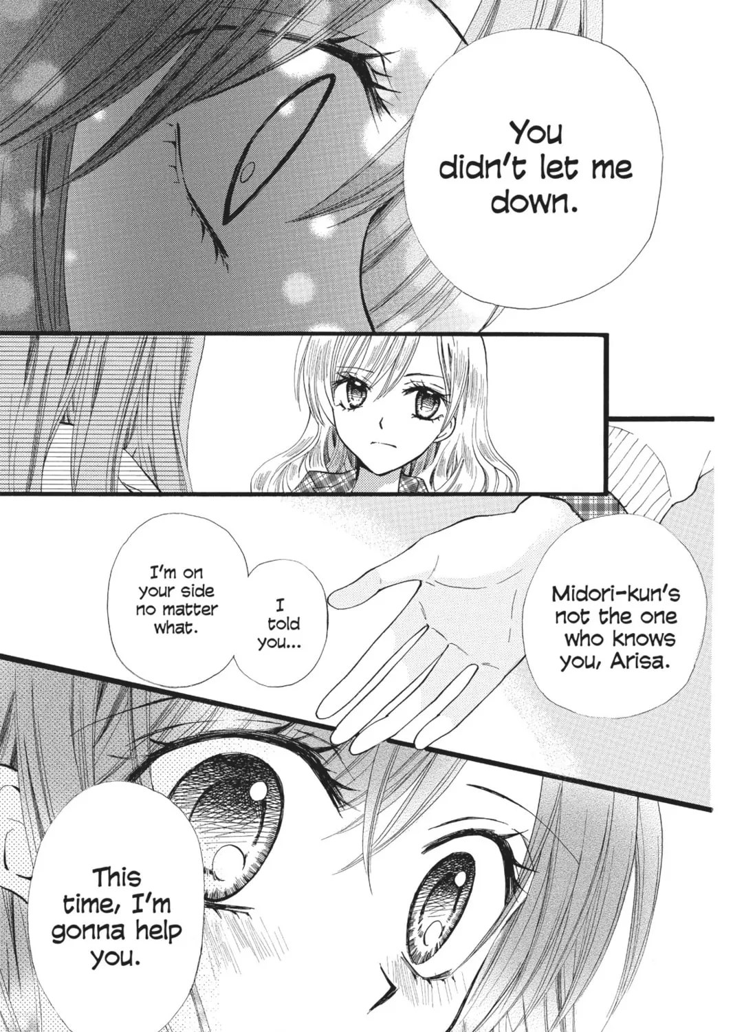 Read Arisa chapter 38 image 56 on Lezhin