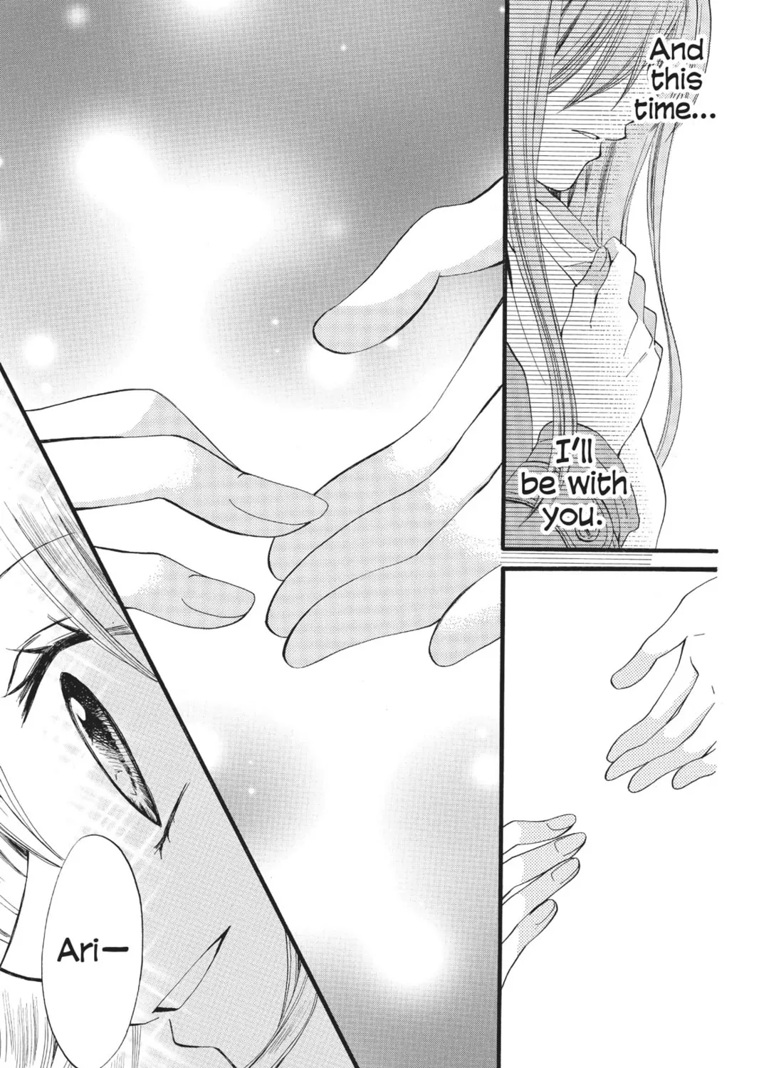 Read Arisa chapter 38 image 60 on Lezhin
