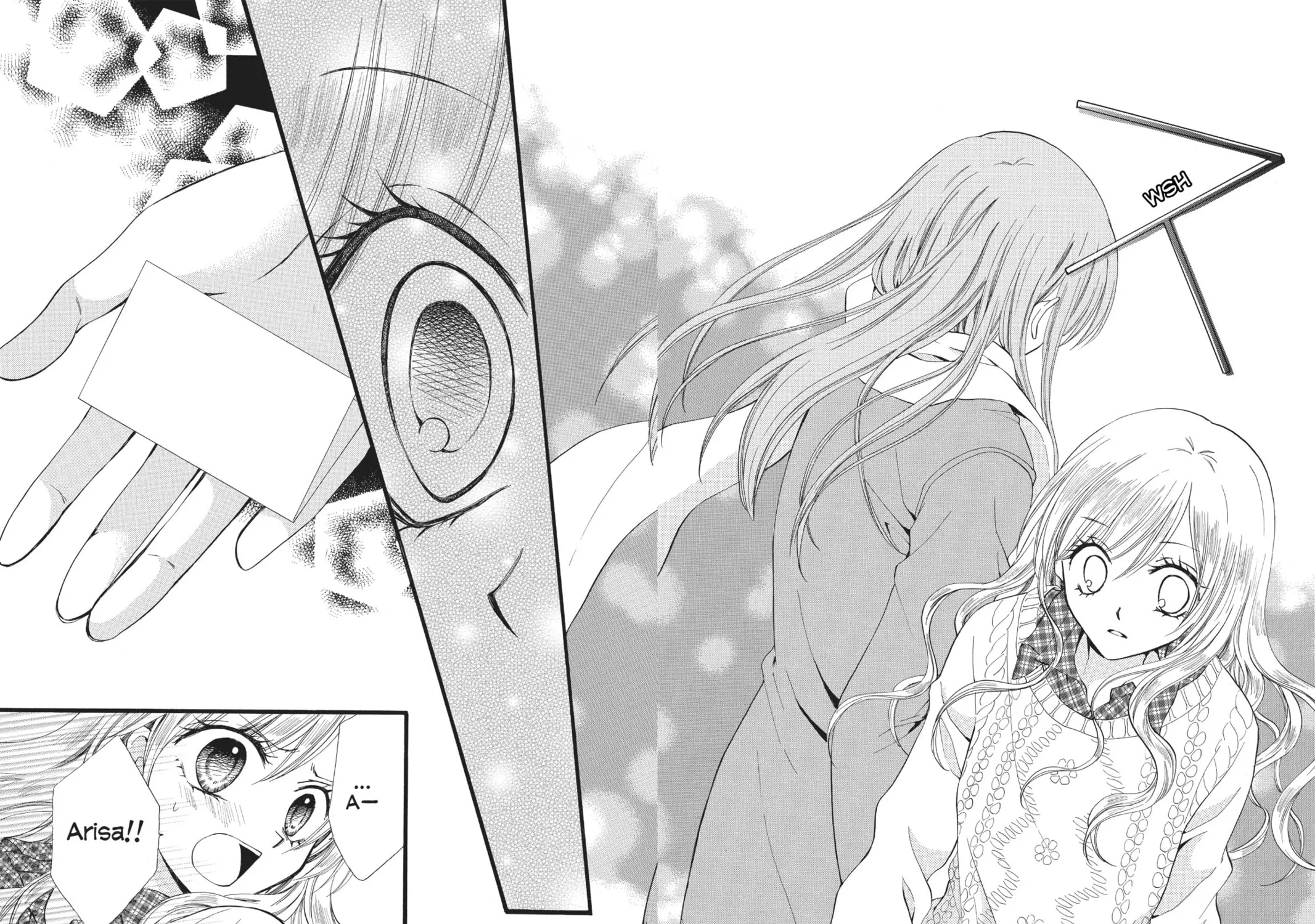 Read Arisa chapter 38 image 62 on Lezhin