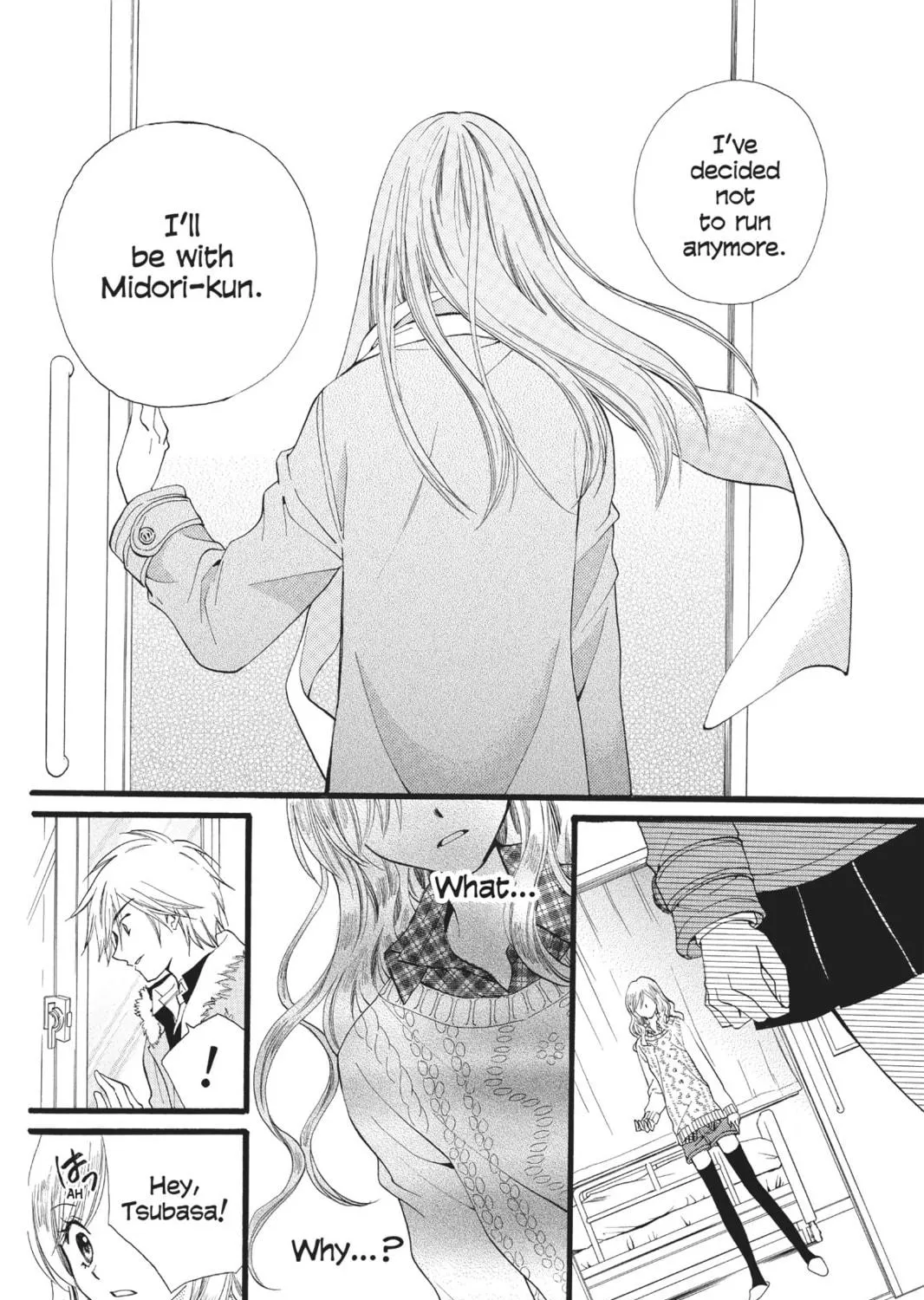 Read Arisa chapter 38 image 64 on Lezhin