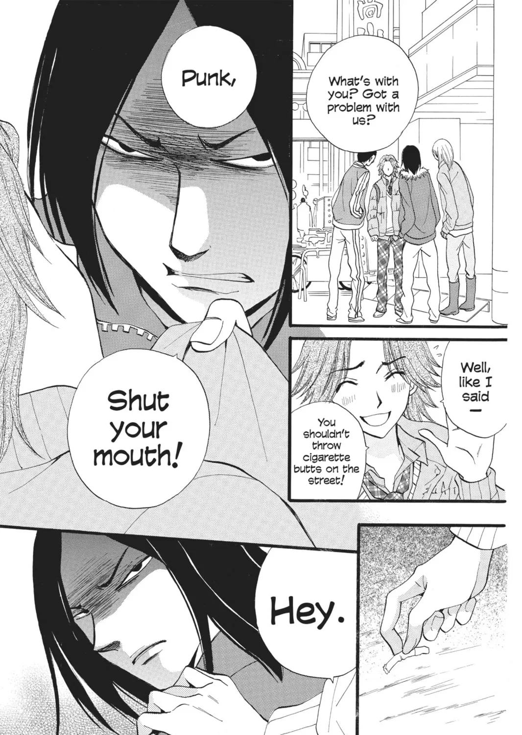 Read Arisa chapter 39 image 0 on Lezhin