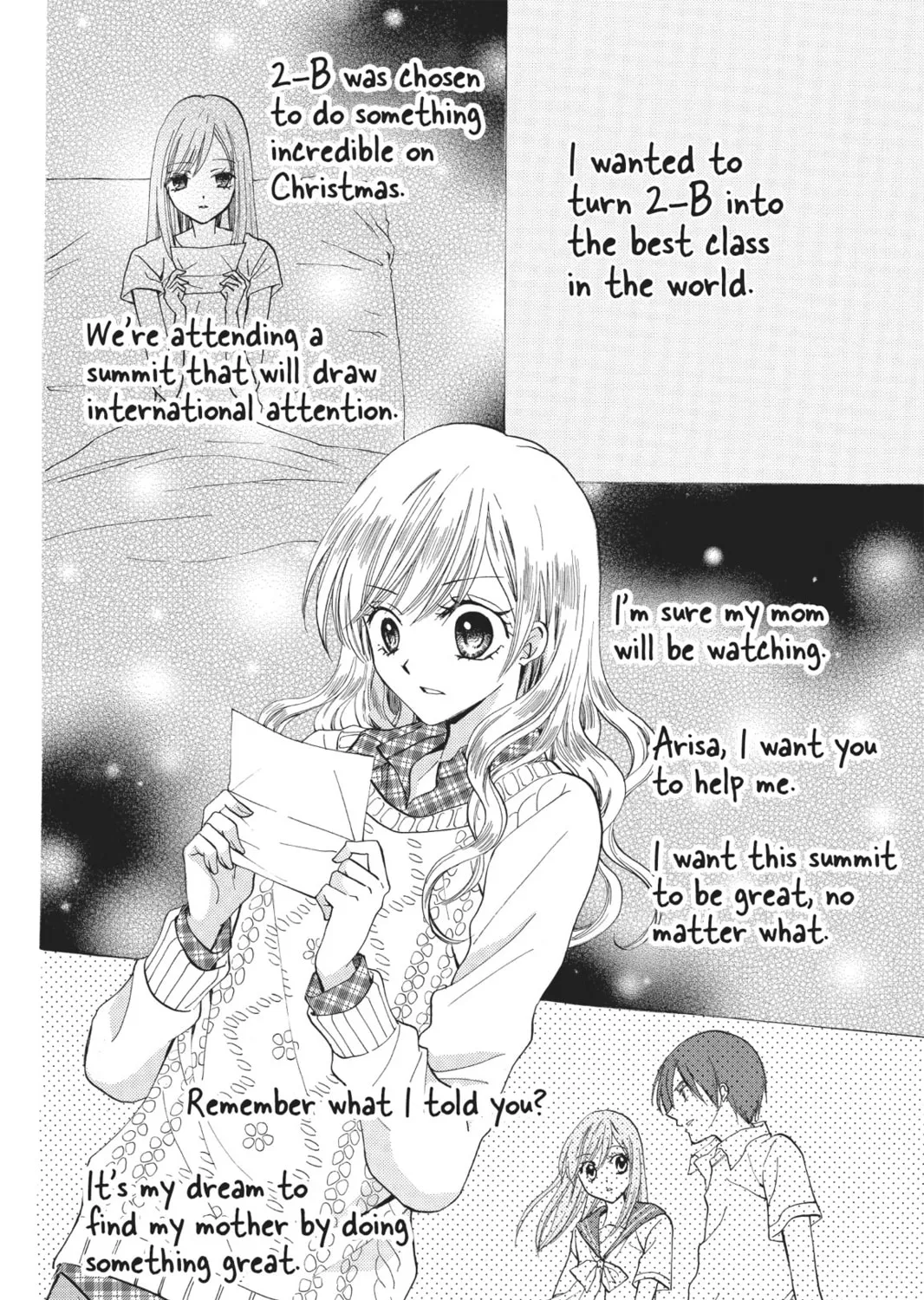 Read Arisa chapter 39 image 12 on Lezhin