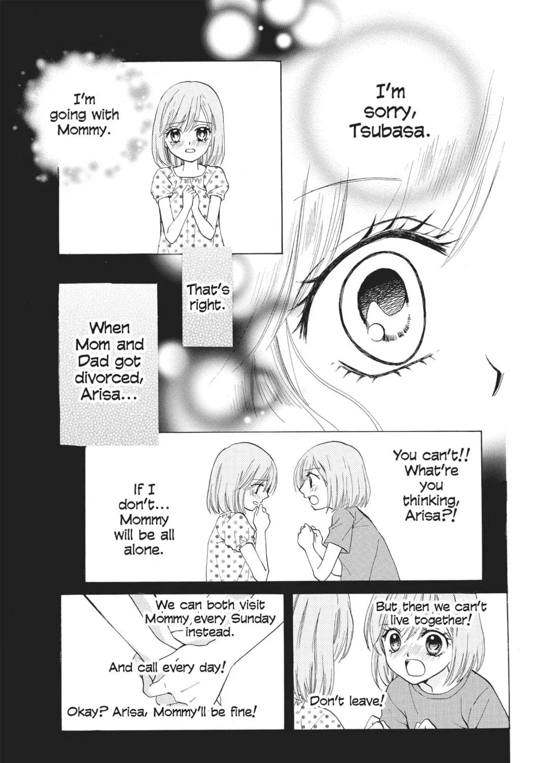 Read Arisa chapter 39 image 18 on Lezhin