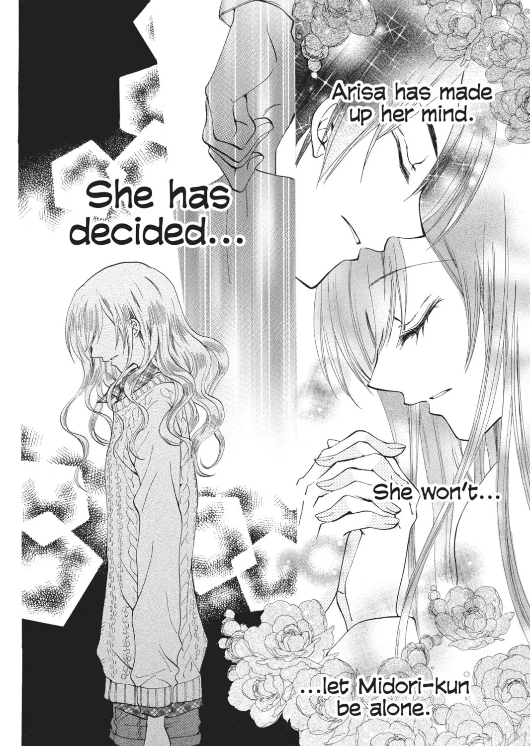 Read Arisa chapter 39 image 24 on Lezhin