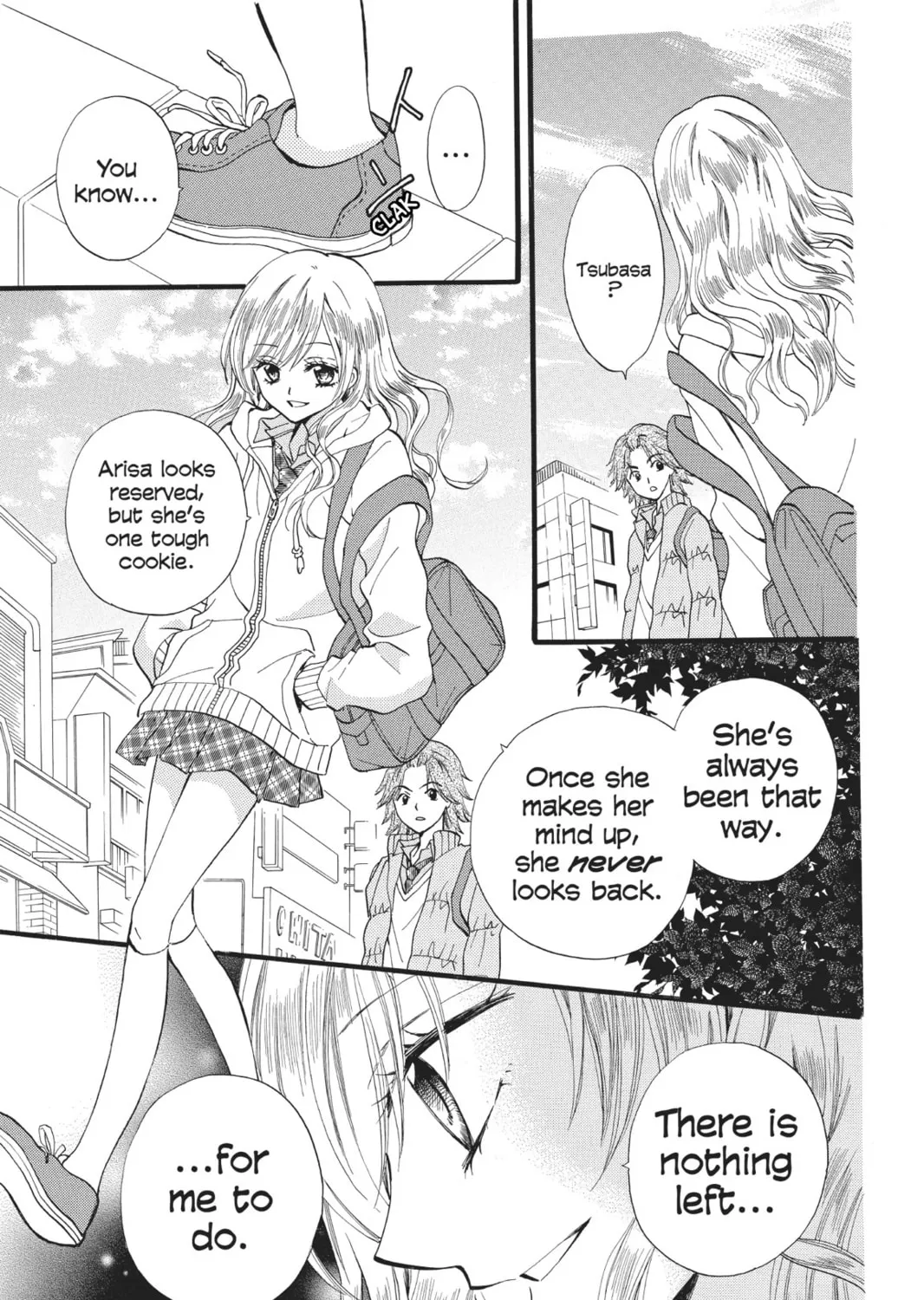 Read Arisa chapter 39 image 26 on Lezhin