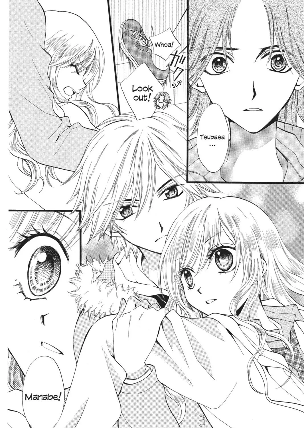 Read Arisa chapter 39 image 28 on Lezhin