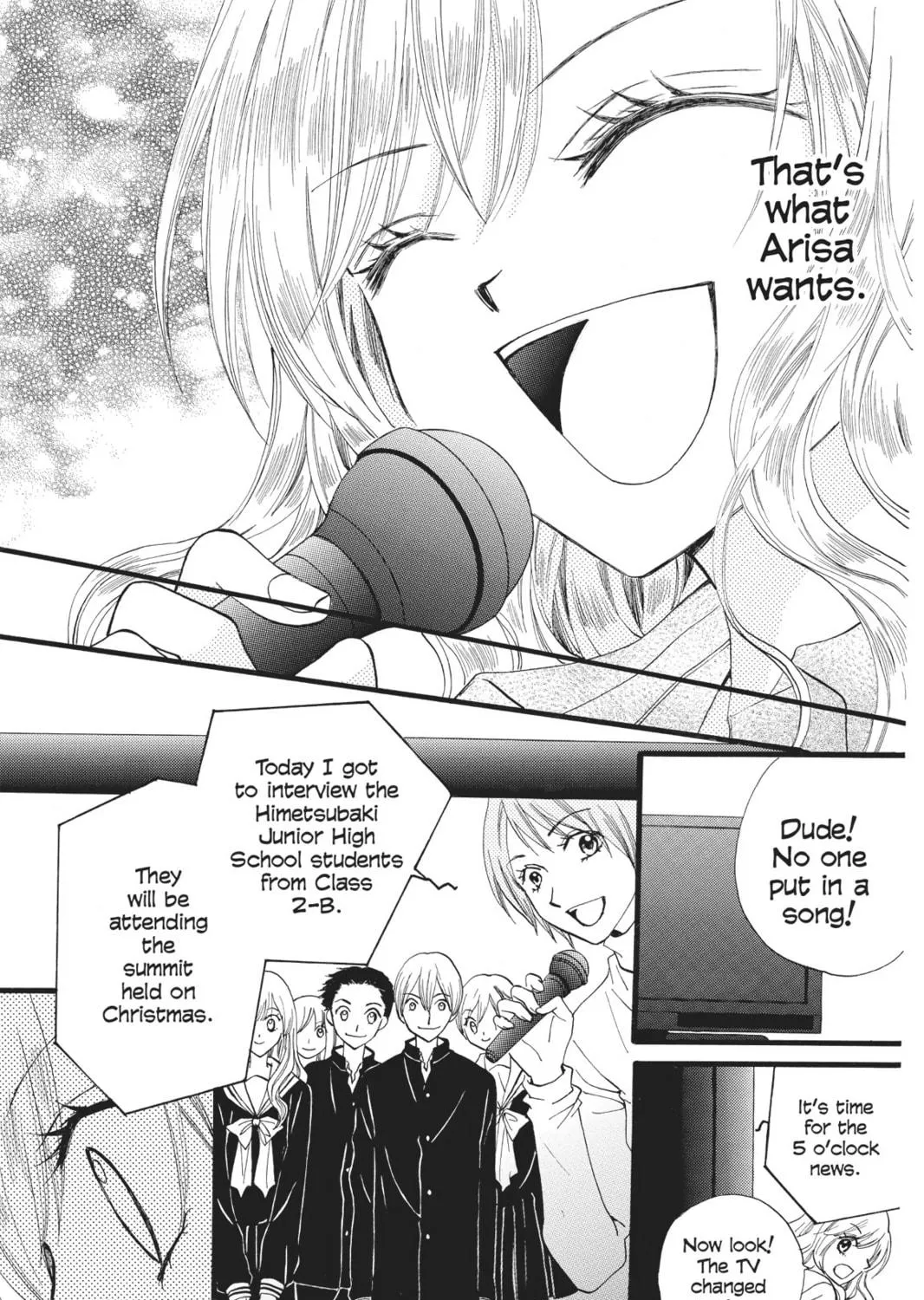 Read Arisa chapter 39 image 34 on Lezhin