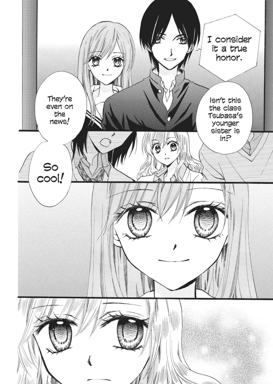 Read Arisa chapter 39 image 36 on Lezhin