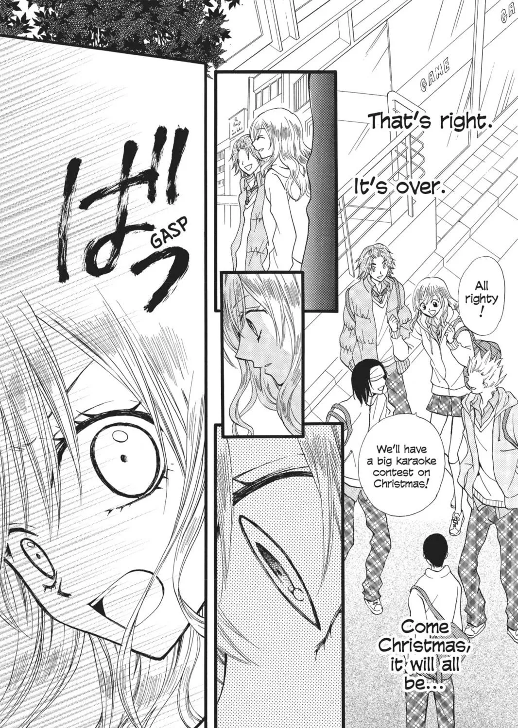 Read Arisa chapter 39 image 38 on Lezhin
