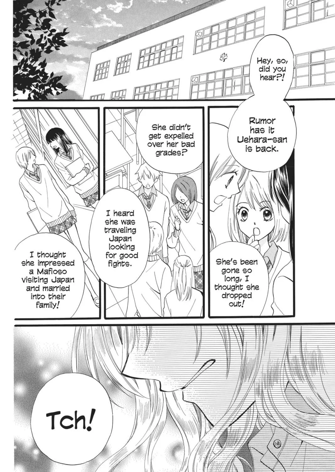 Read Arisa chapter 39 image 4 on Lezhin