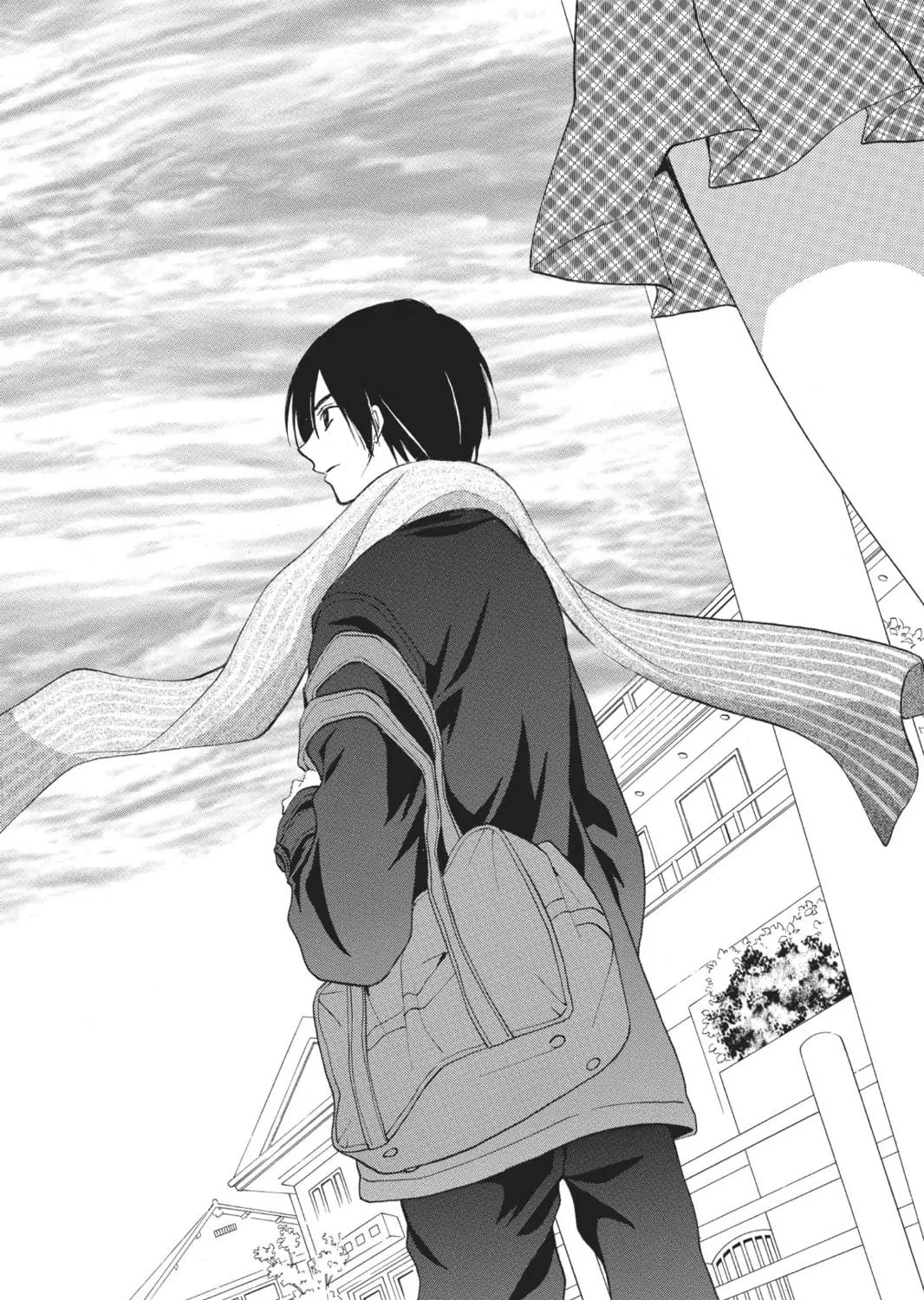 Read Arisa chapter 39 image 40 on Lezhin