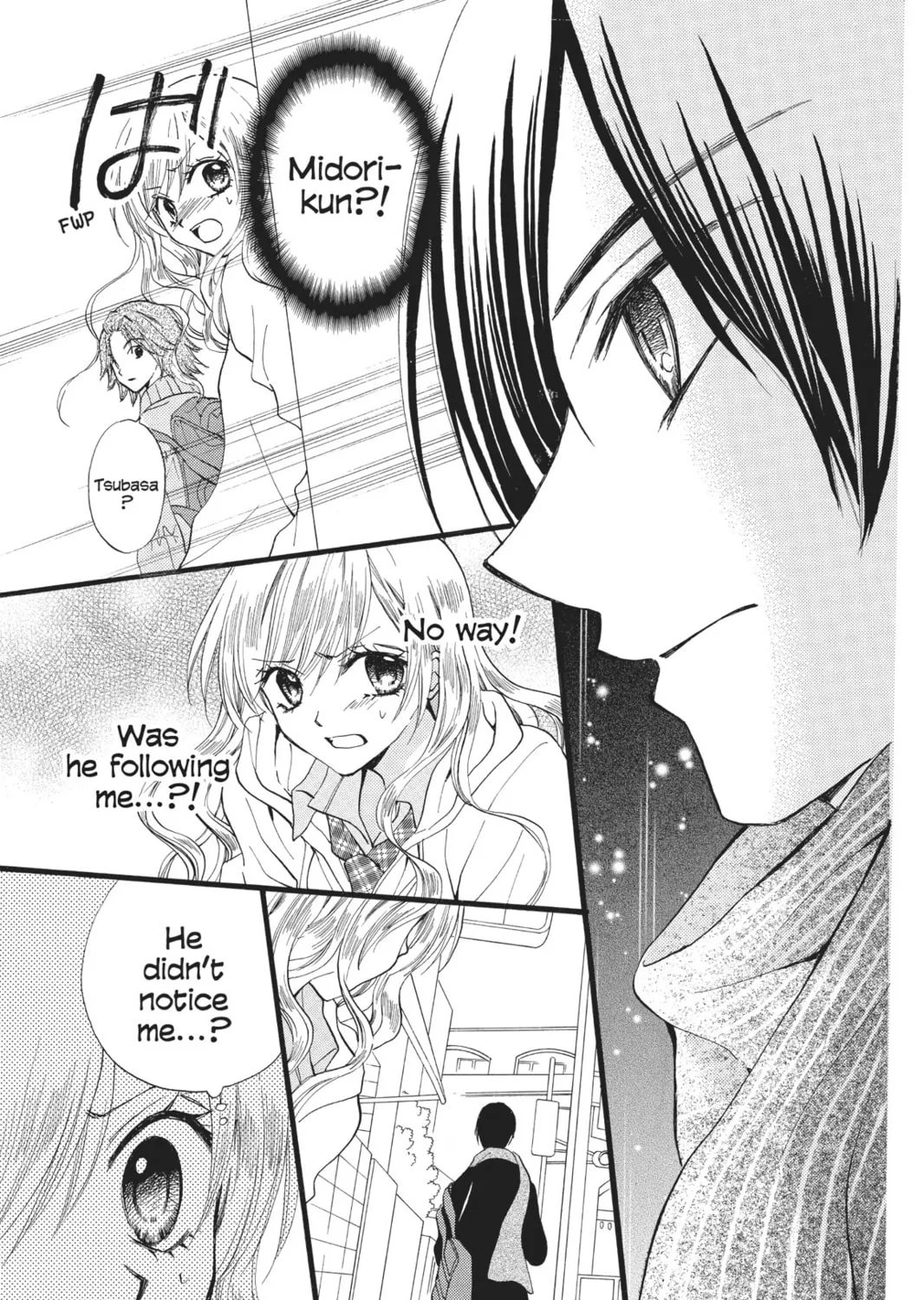 Read Arisa chapter 39 image 42 on Lezhin
