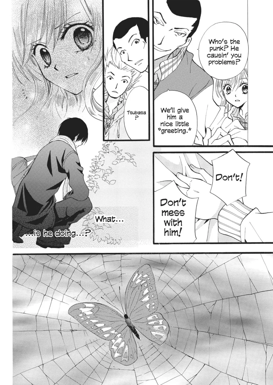 Read Arisa chapter 39 image 44 on Lezhin