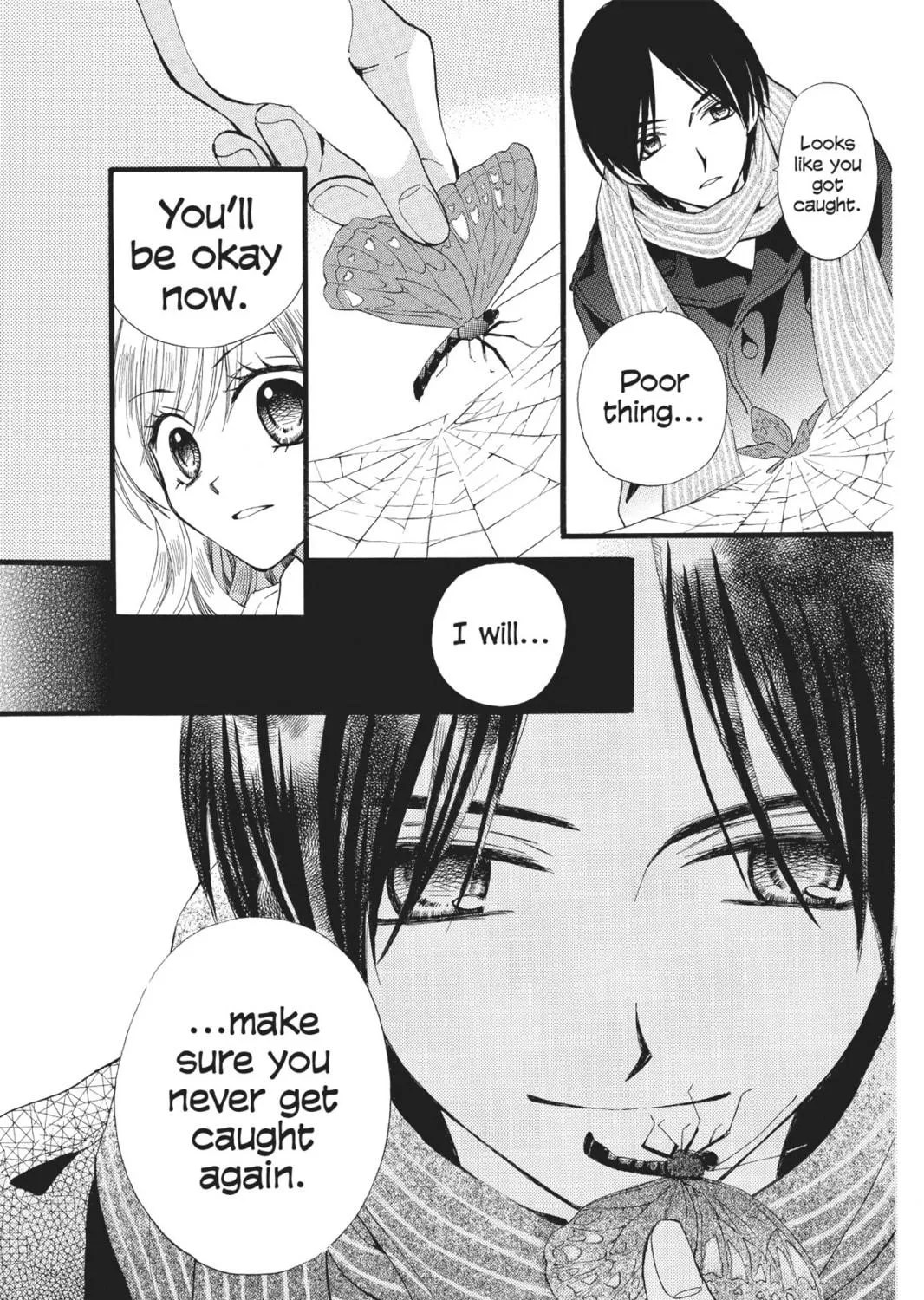 Read Arisa chapter 39 image 46 on Lezhin