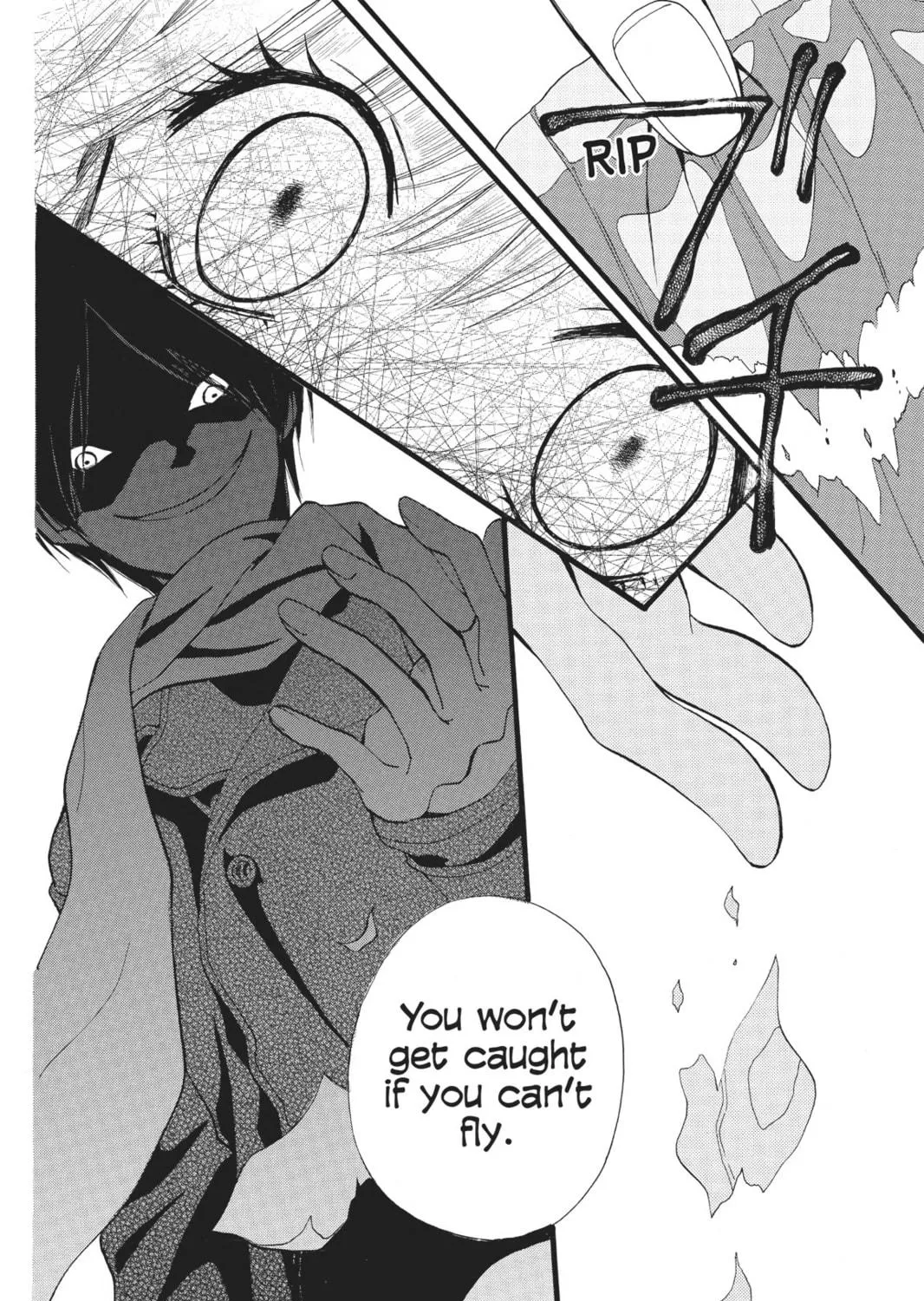 Read Arisa chapter 39 image 48 on Lezhin