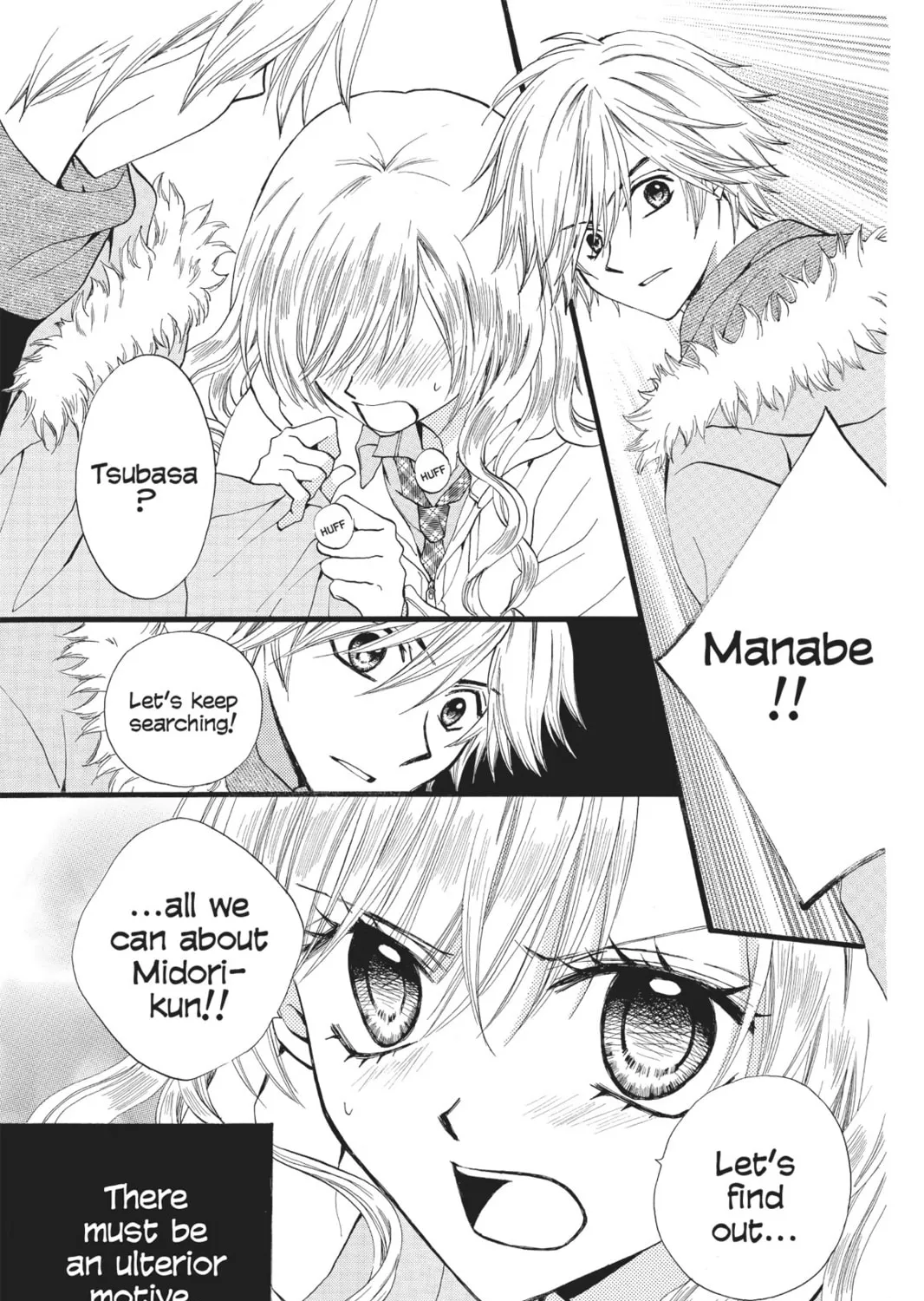 Read Arisa chapter 39 image 54 on Lezhin