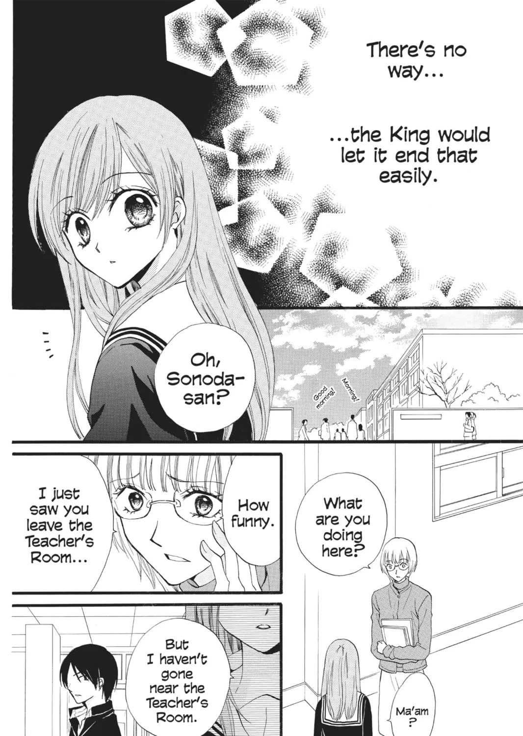 Read Arisa chapter 39 image 56 on Lezhin