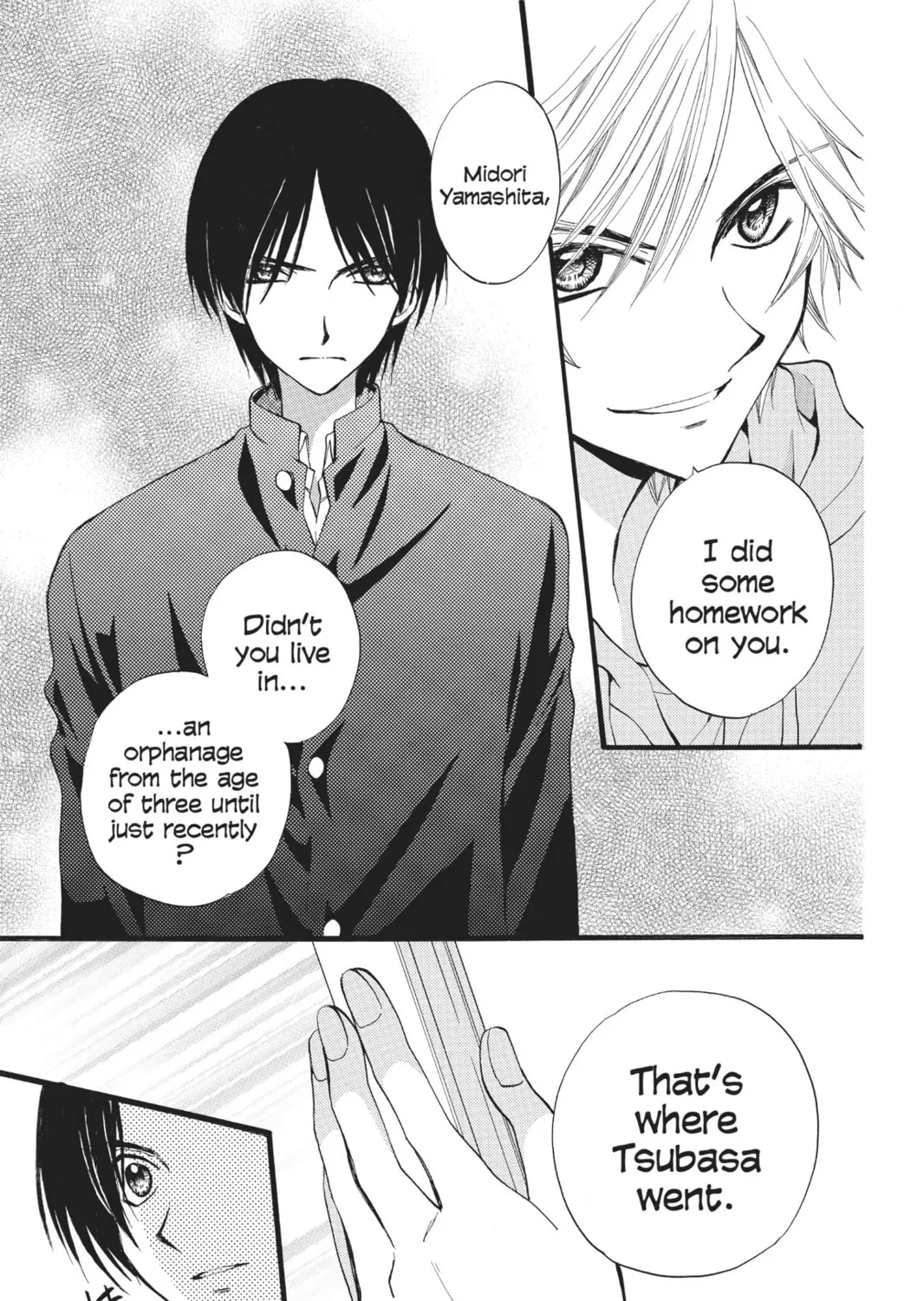 Read Arisa chapter 40 image 0 on Lezhin