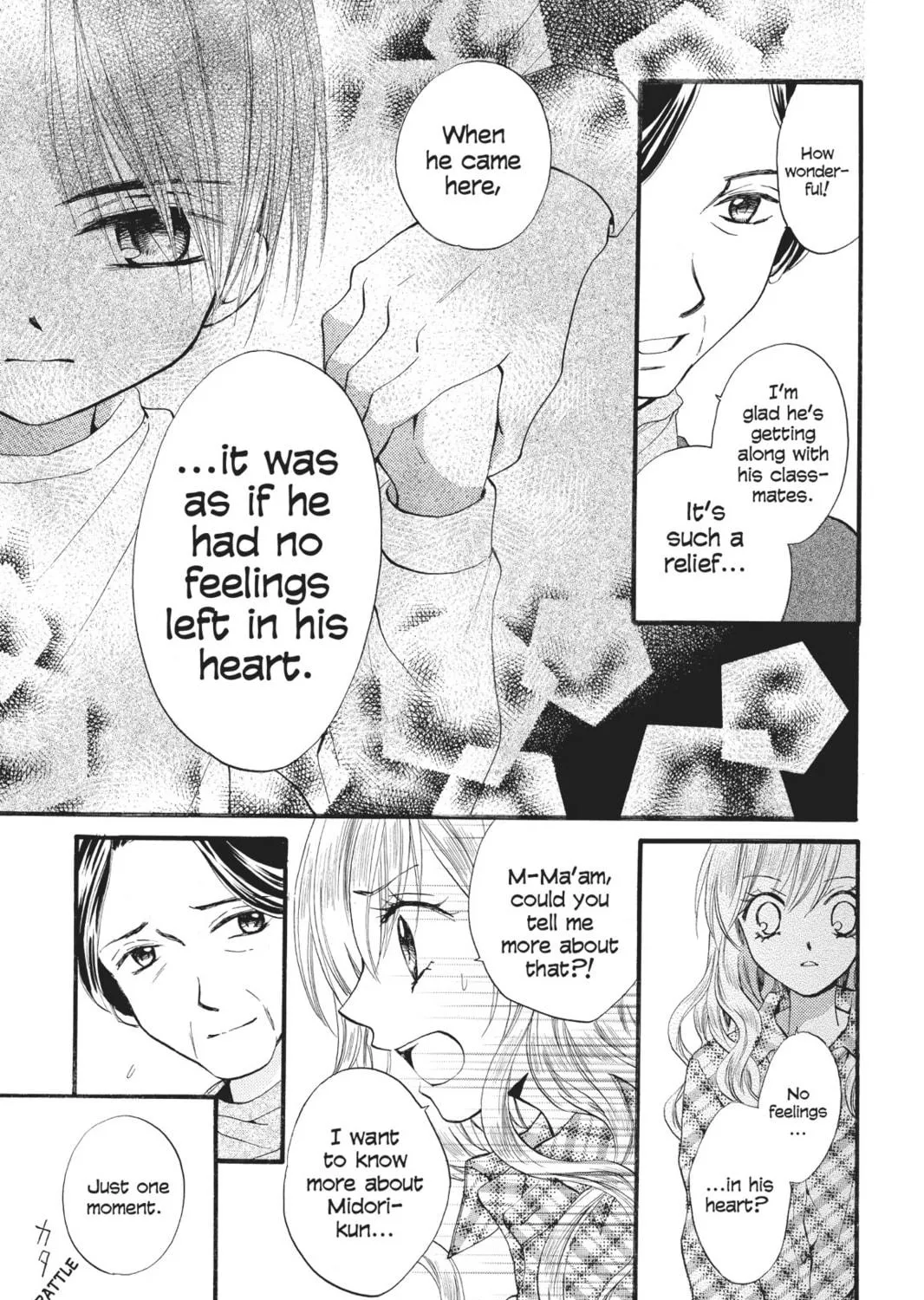 Read Arisa chapter 40 image 16 on Lezhin