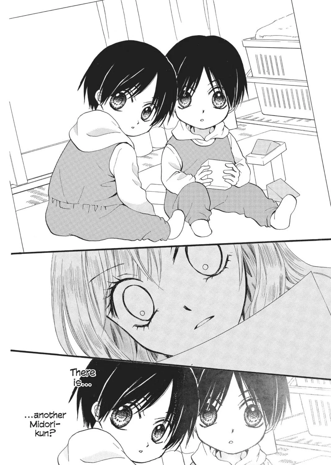 Read Arisa chapter 40 image 18 on Lezhin