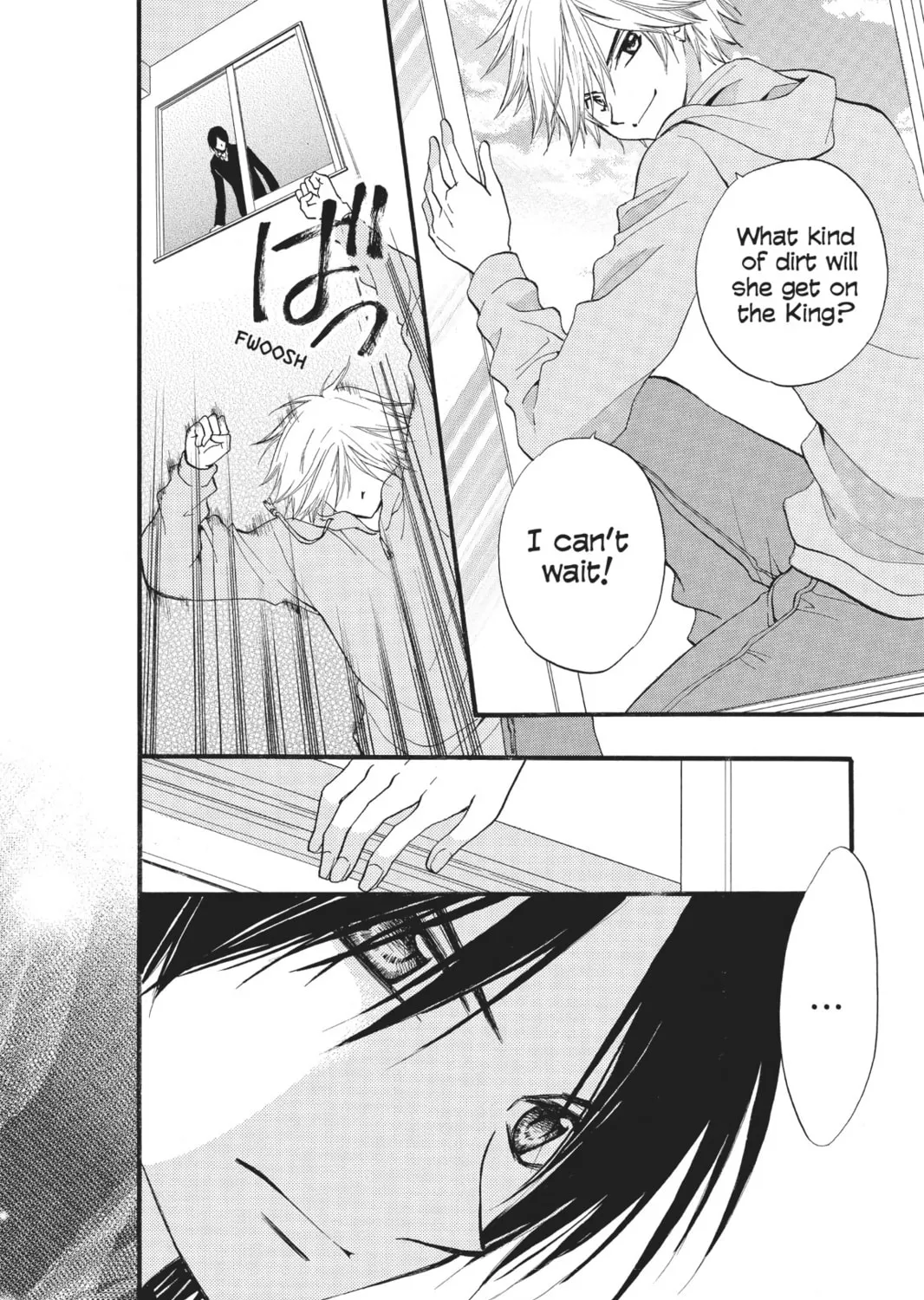 Read Arisa chapter 40 image 2 on Lezhin