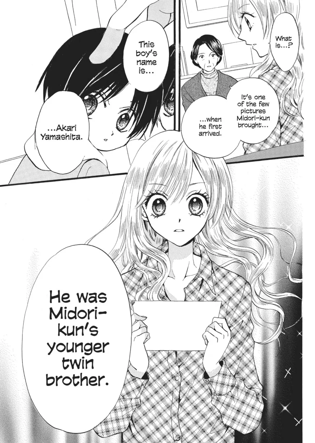 Read Arisa chapter 40 image 20 on Lezhin